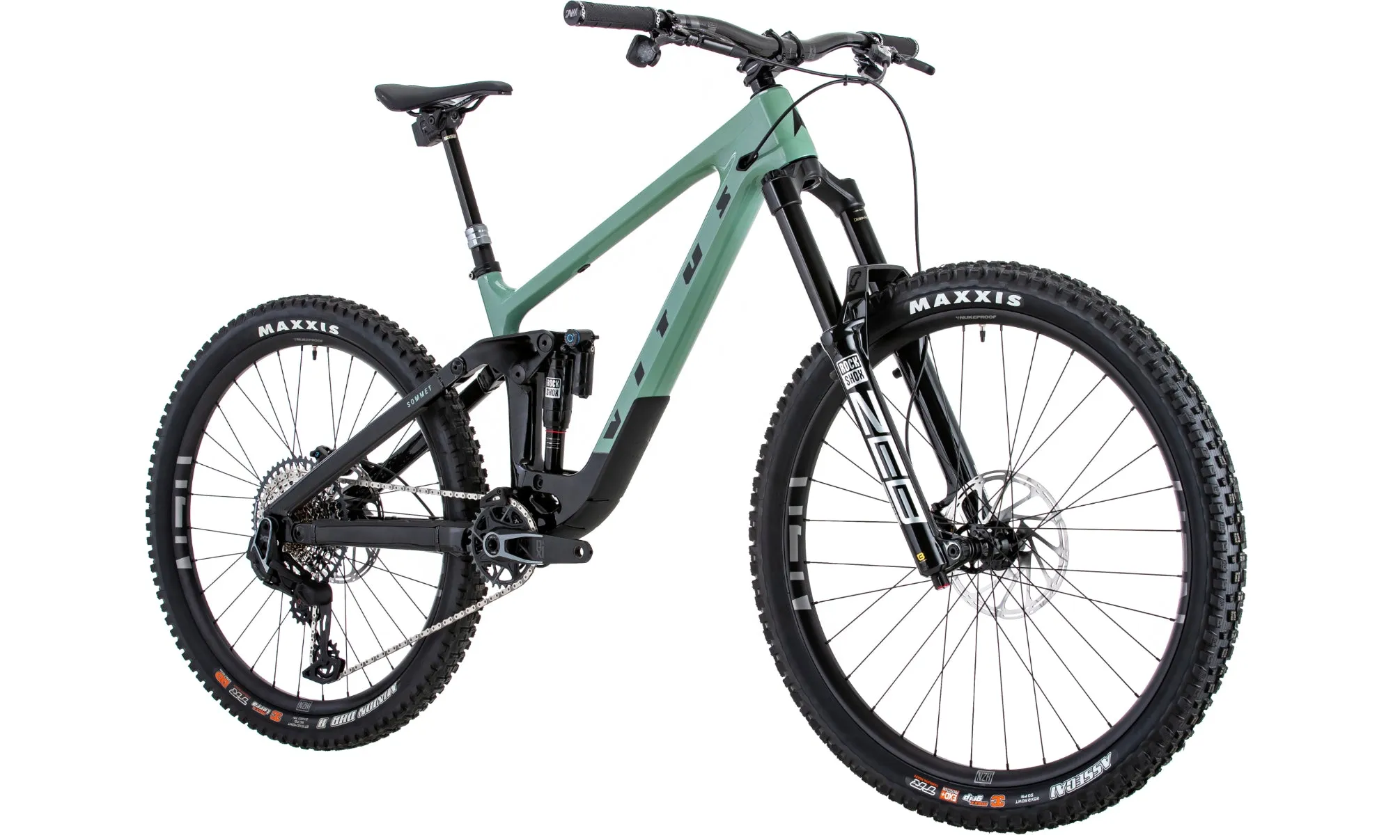 Vitus Sommet 297 AMP Mountain Bike