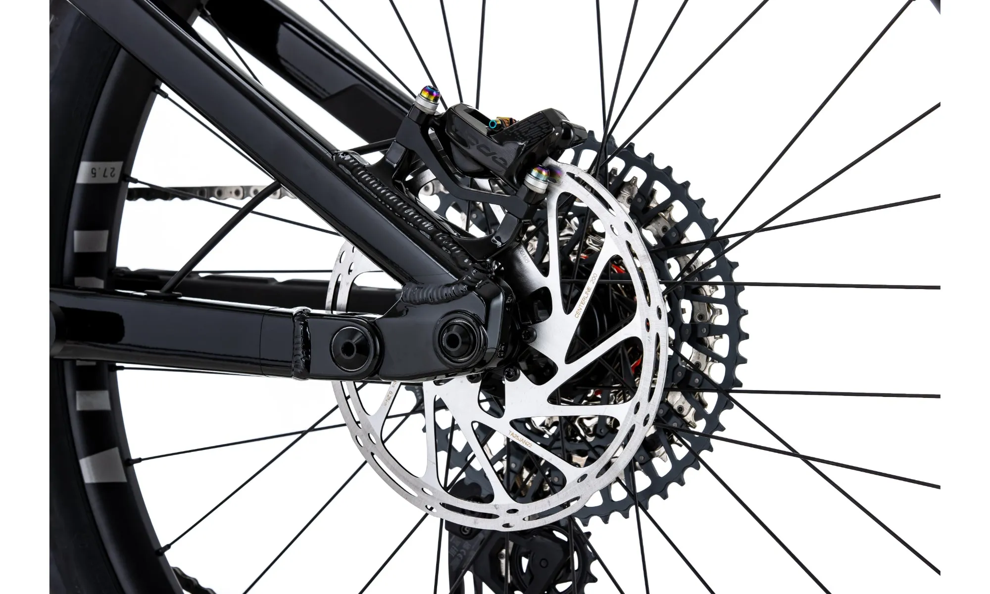 Vitus Sommet 297 AMP Mountain Bike