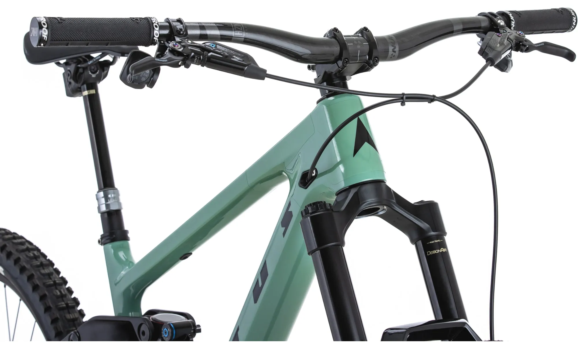 Vitus Sommet 297 AMP Mountain Bike