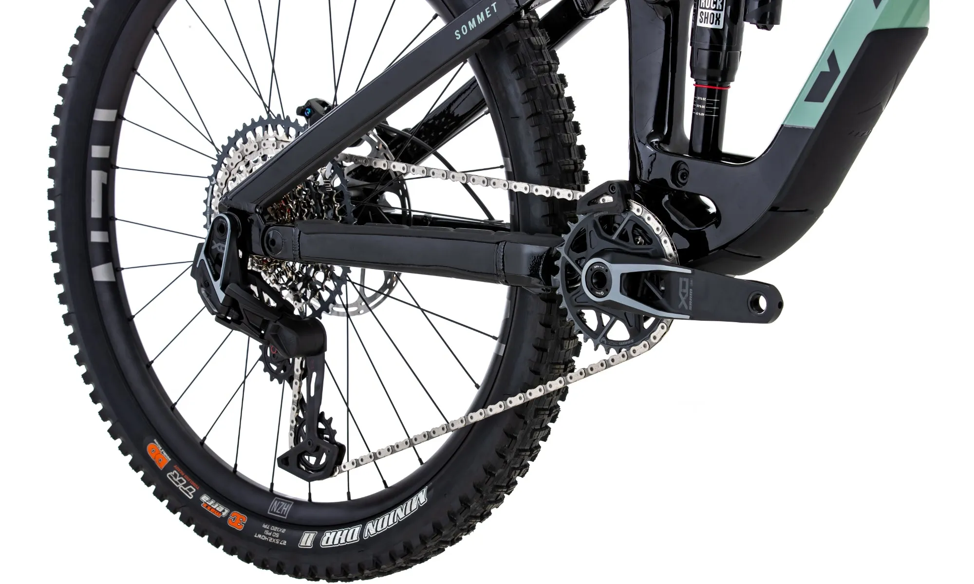 Vitus Sommet 297 AMP Mountain Bike