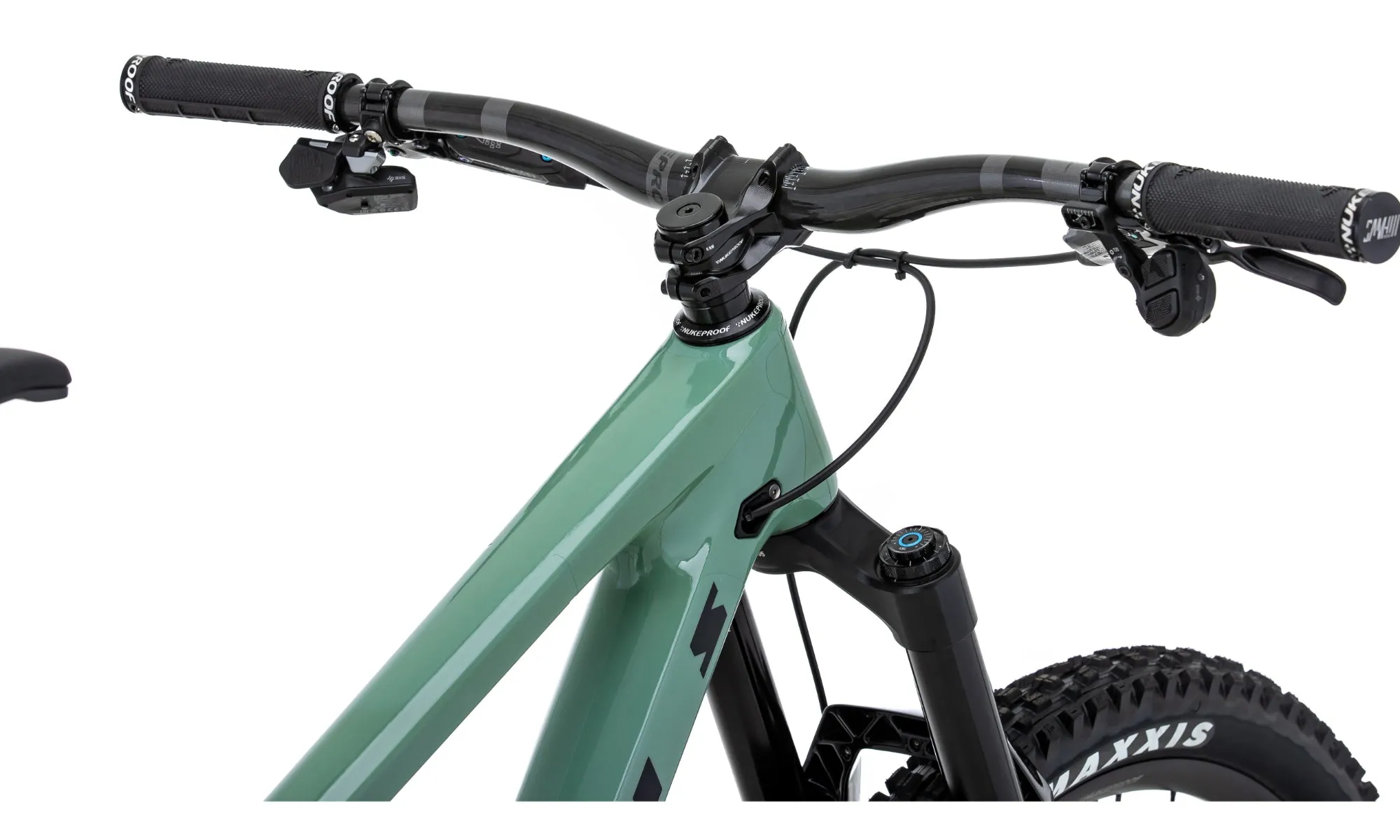 Vitus Sommet 297 AMP Mountain Bike