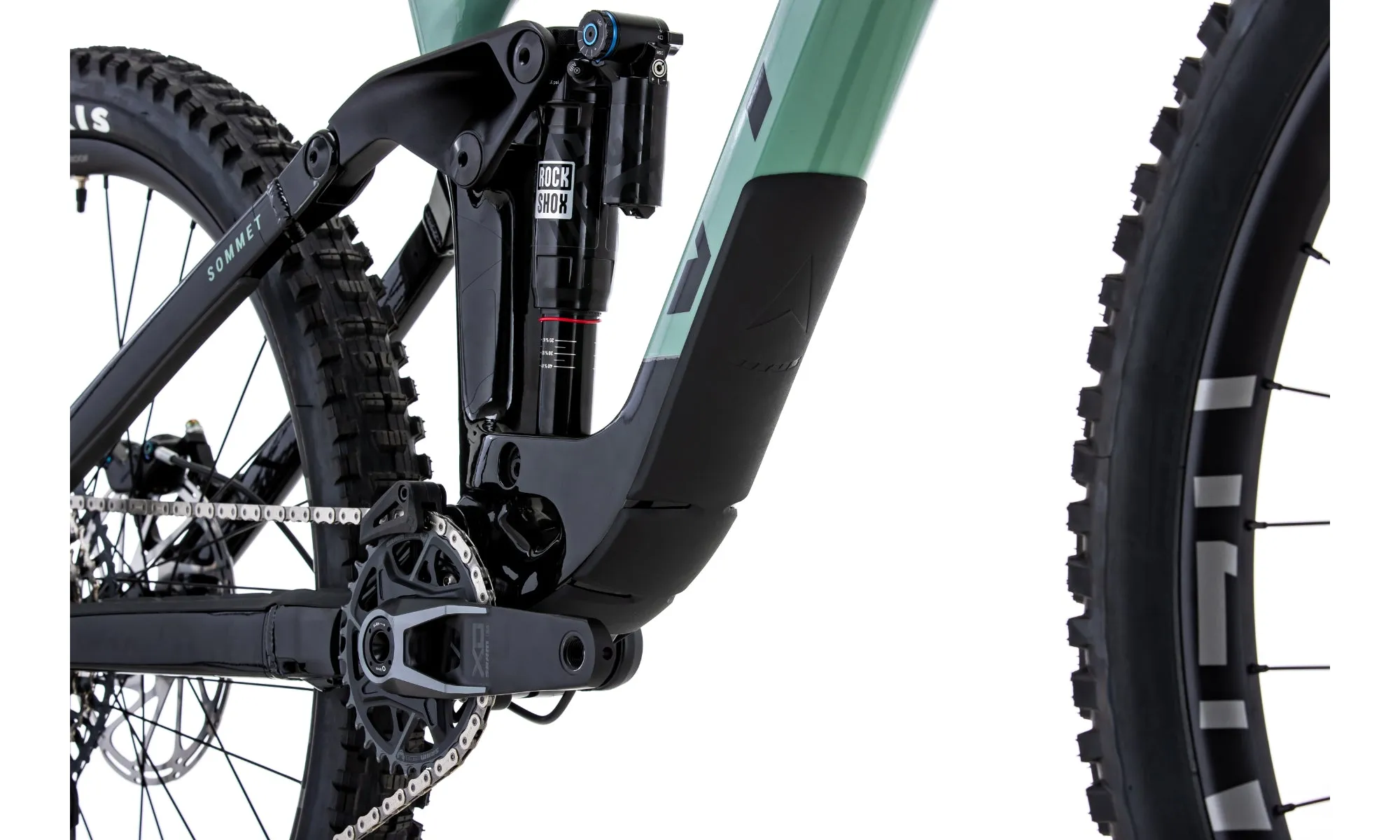 Vitus Sommet 297 AMP Mountain Bike