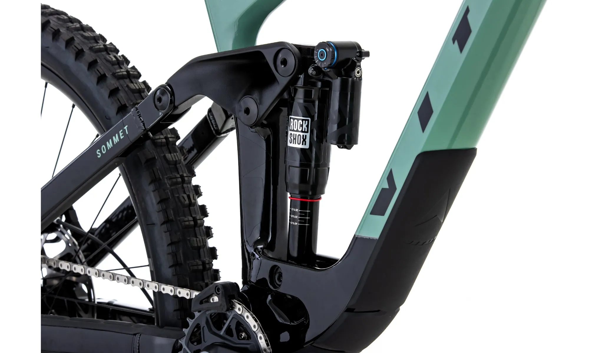 Vitus Sommet 297 AMP Mountain Bike