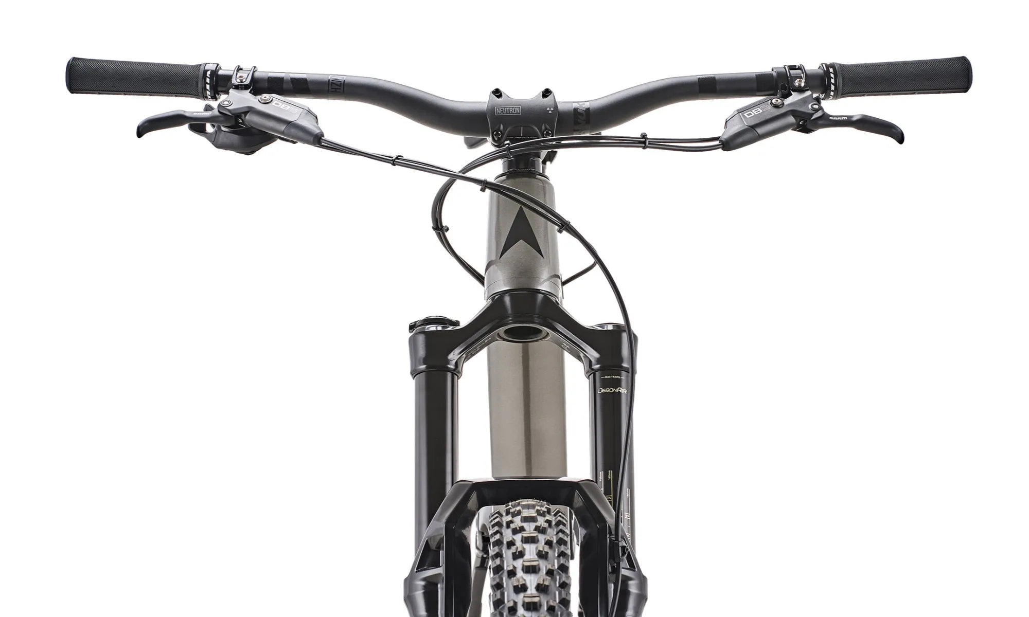 Vitus Sommet 297 CR Mountain Bike