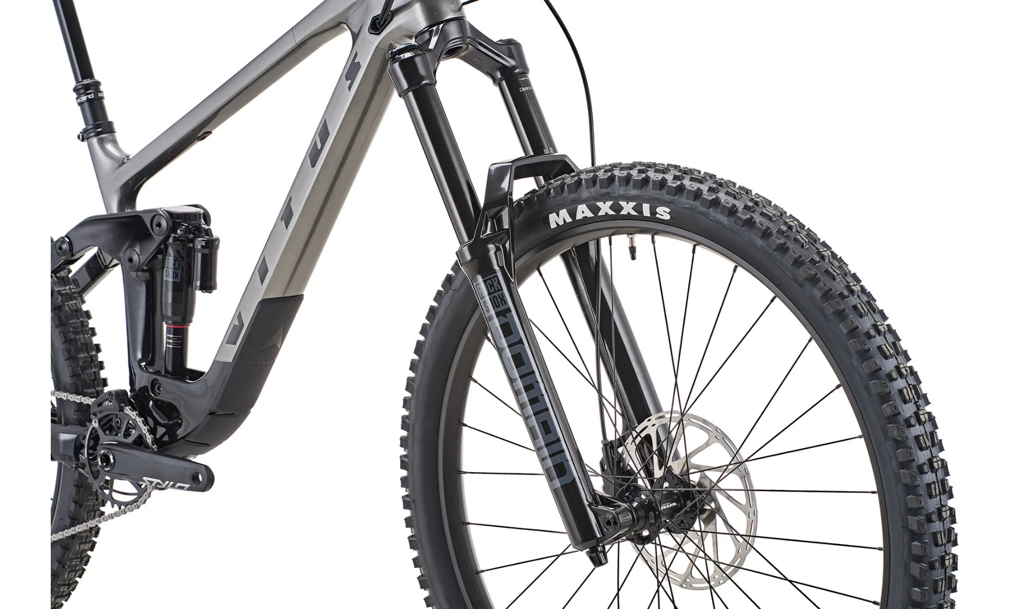 Vitus Sommet 297 CR Mountain Bike