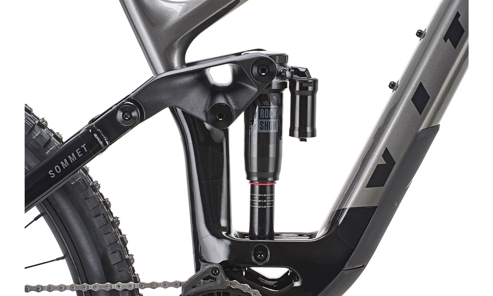Vitus Sommet 297 CR Mountain Bike