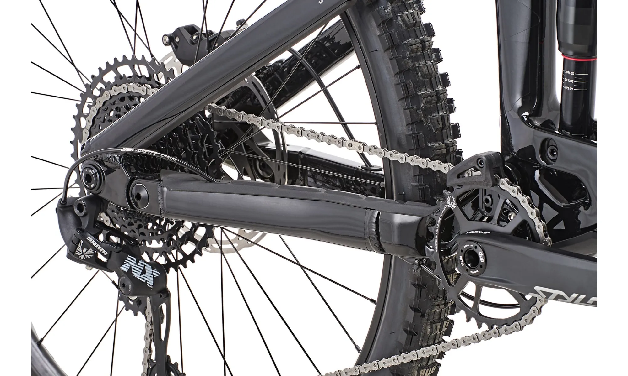 Vitus Sommet 297 CR Mountain Bike