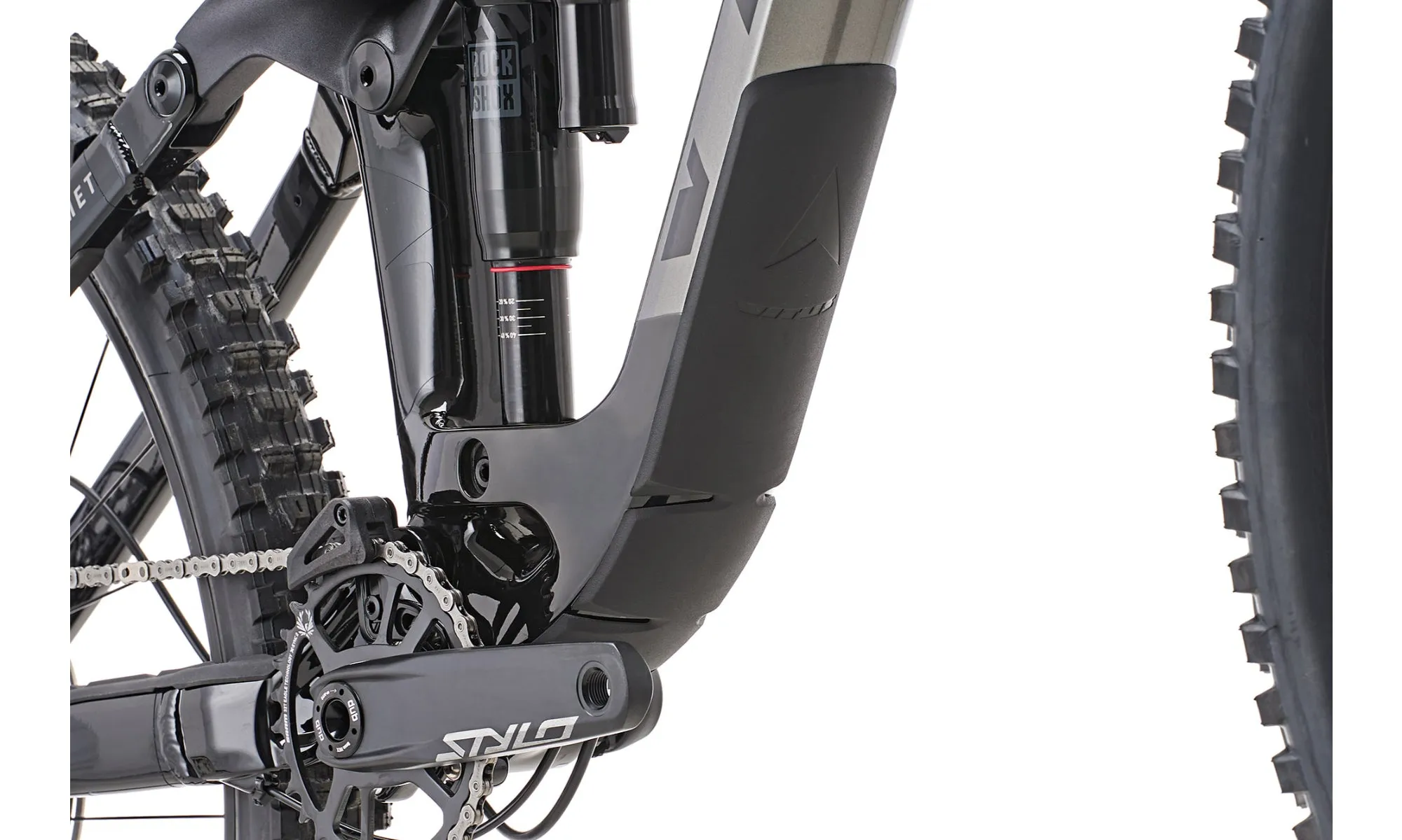 Vitus Sommet 297 CR Mountain Bike