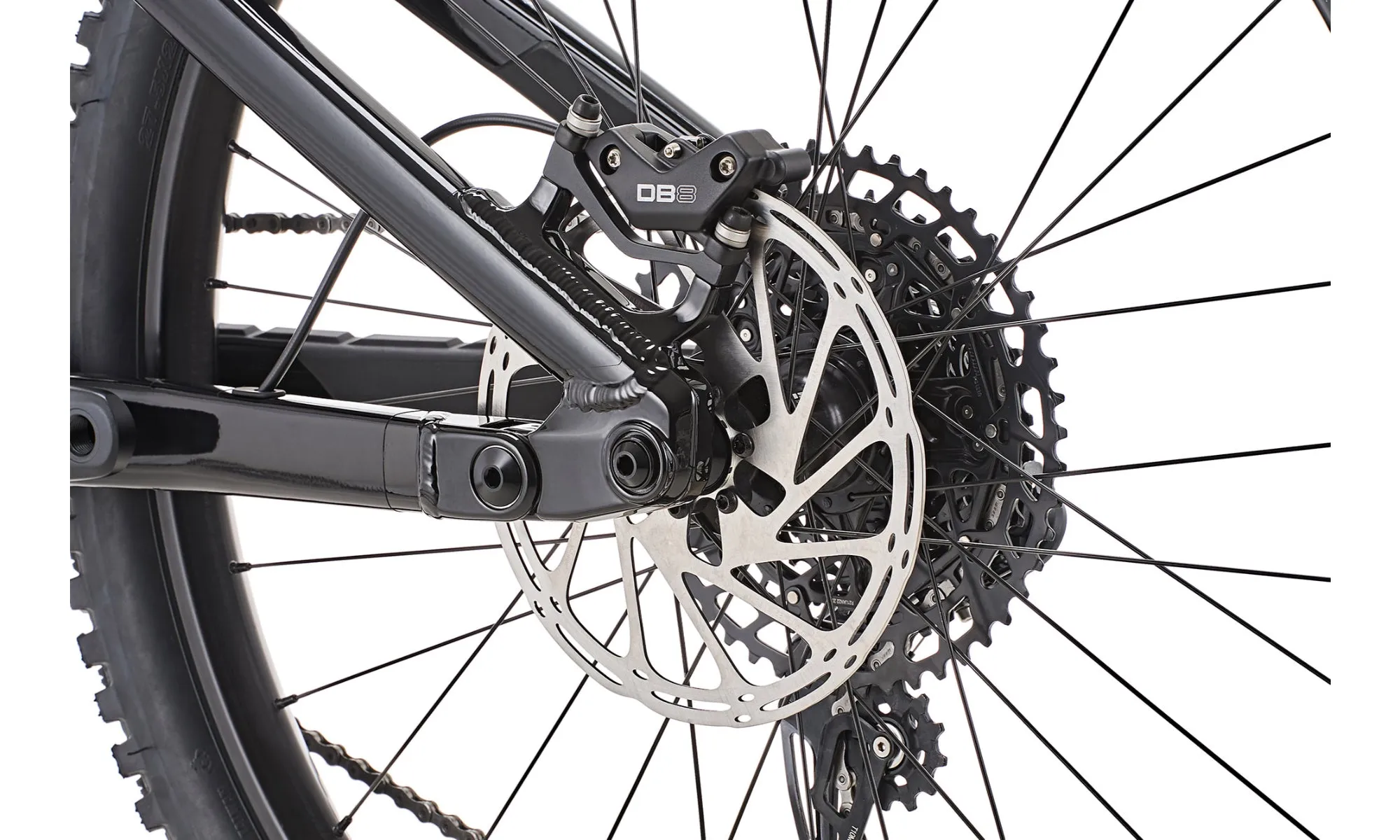 Vitus Sommet 297 CR Mountain Bike