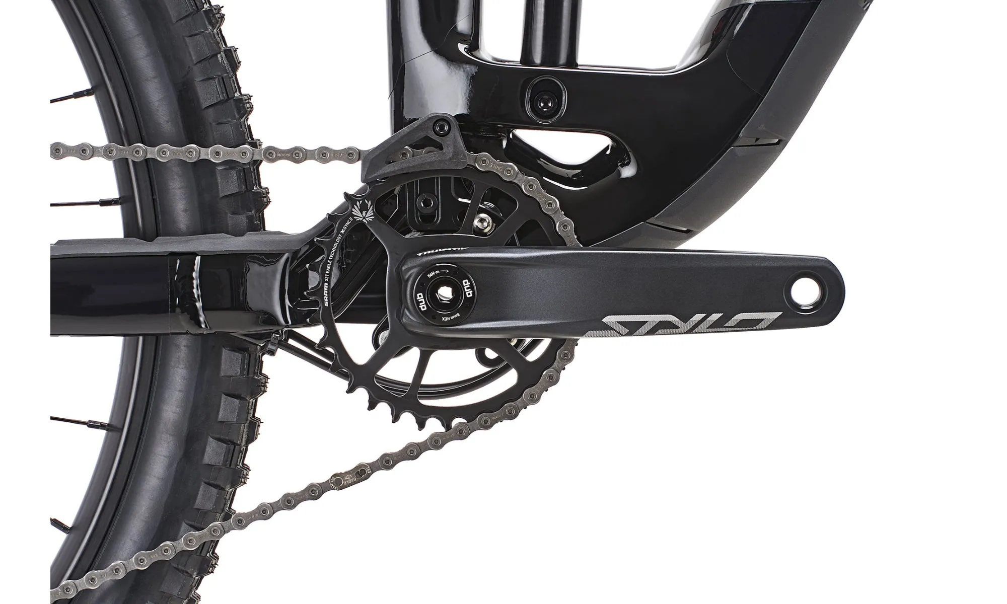 Vitus Sommet 297 CR Mountain Bike