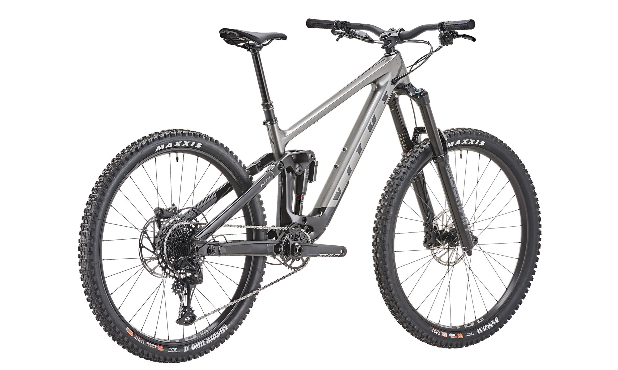 Vitus Sommet 297 CR Mountain Bike