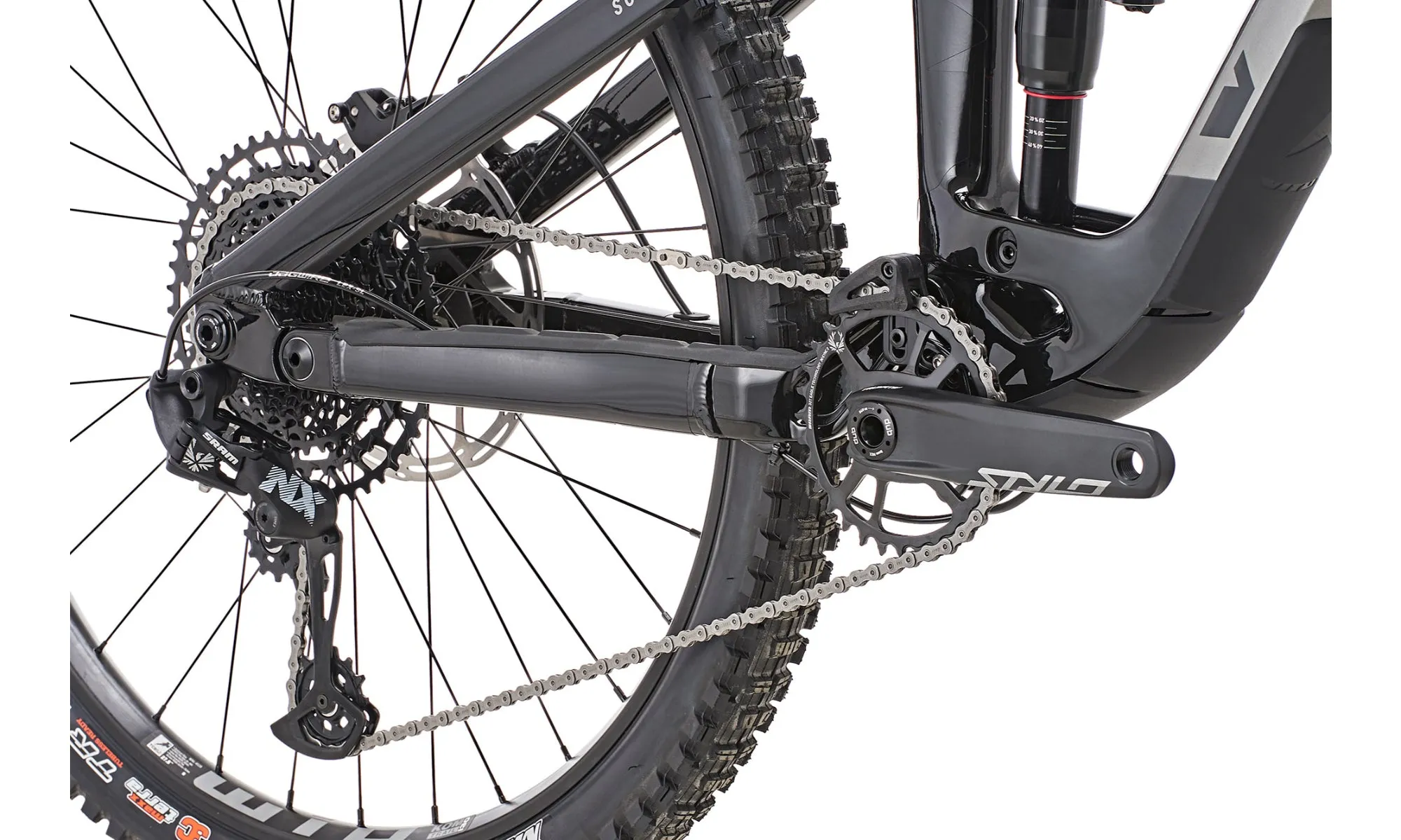 Vitus Sommet 297 CR Mountain Bike