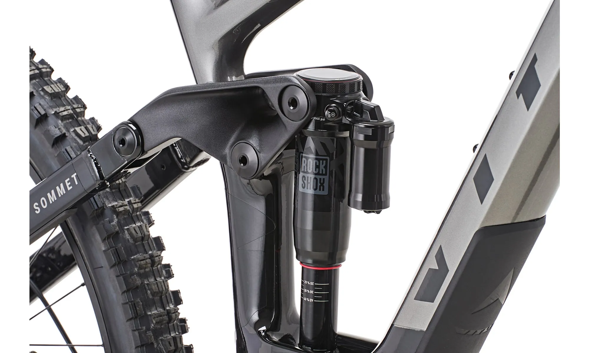 Vitus Sommet 297 CR Mountain Bike