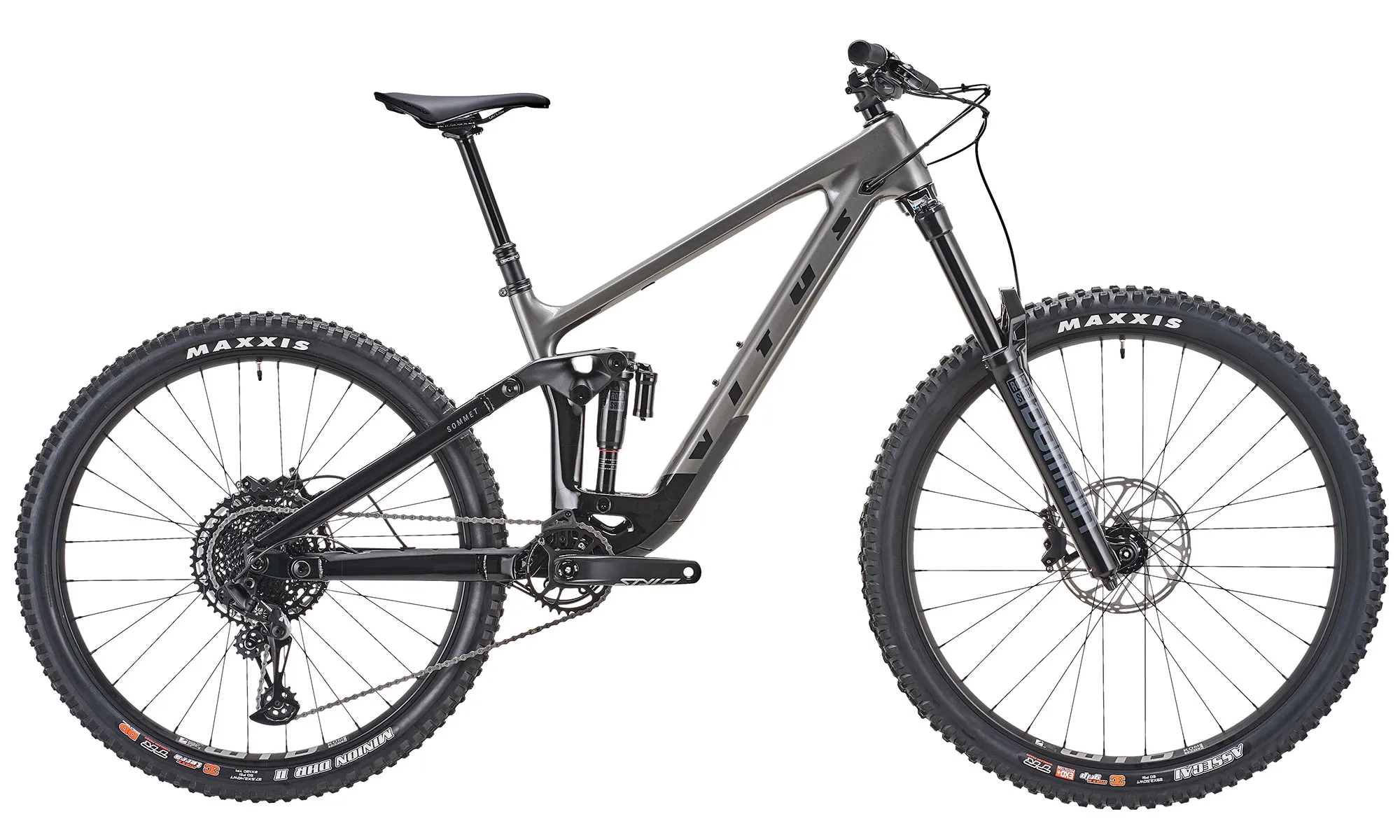 Vitus Sommet 297 CR Mountain Bike