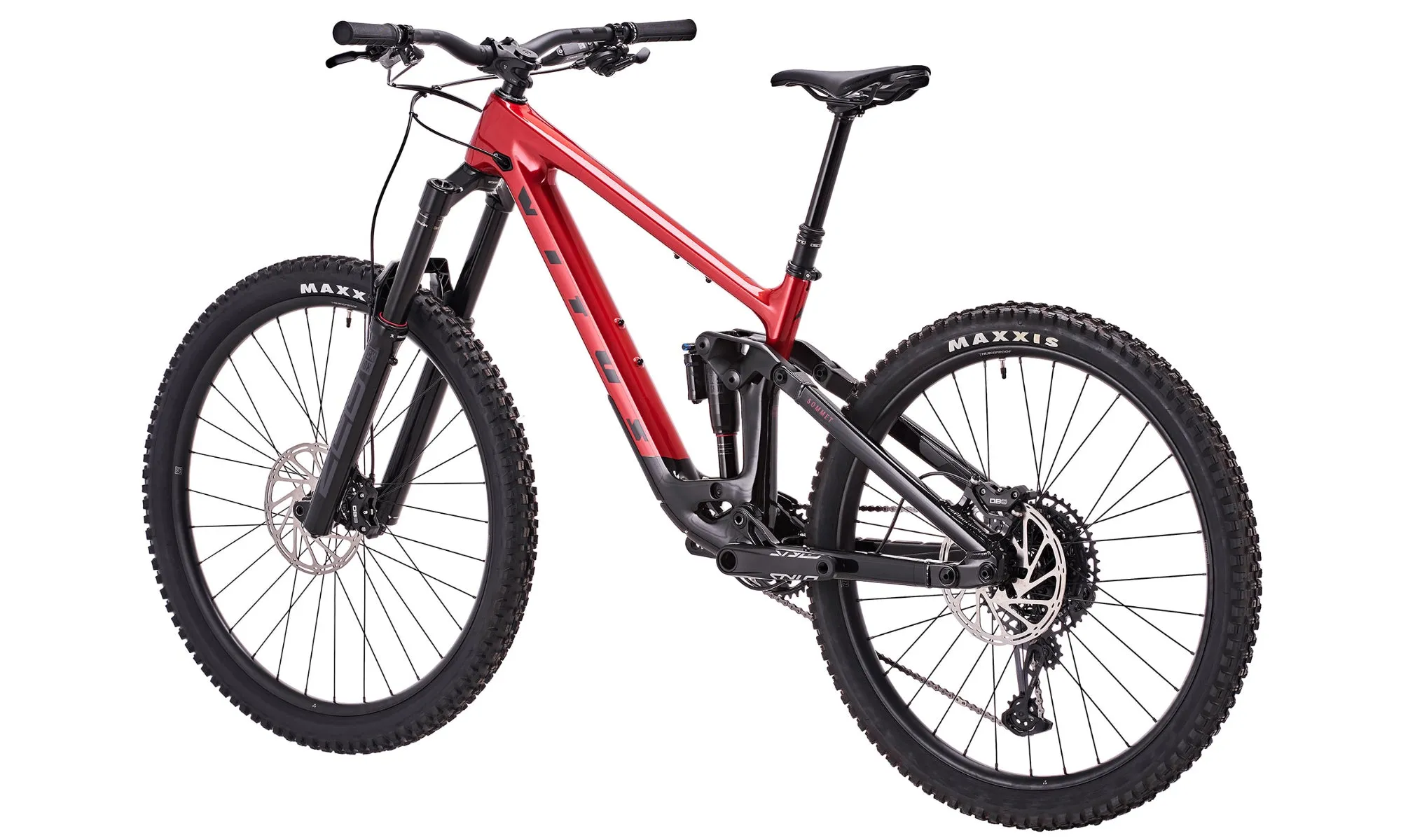 Vitus Sommet 297 CRS Mountain Bike