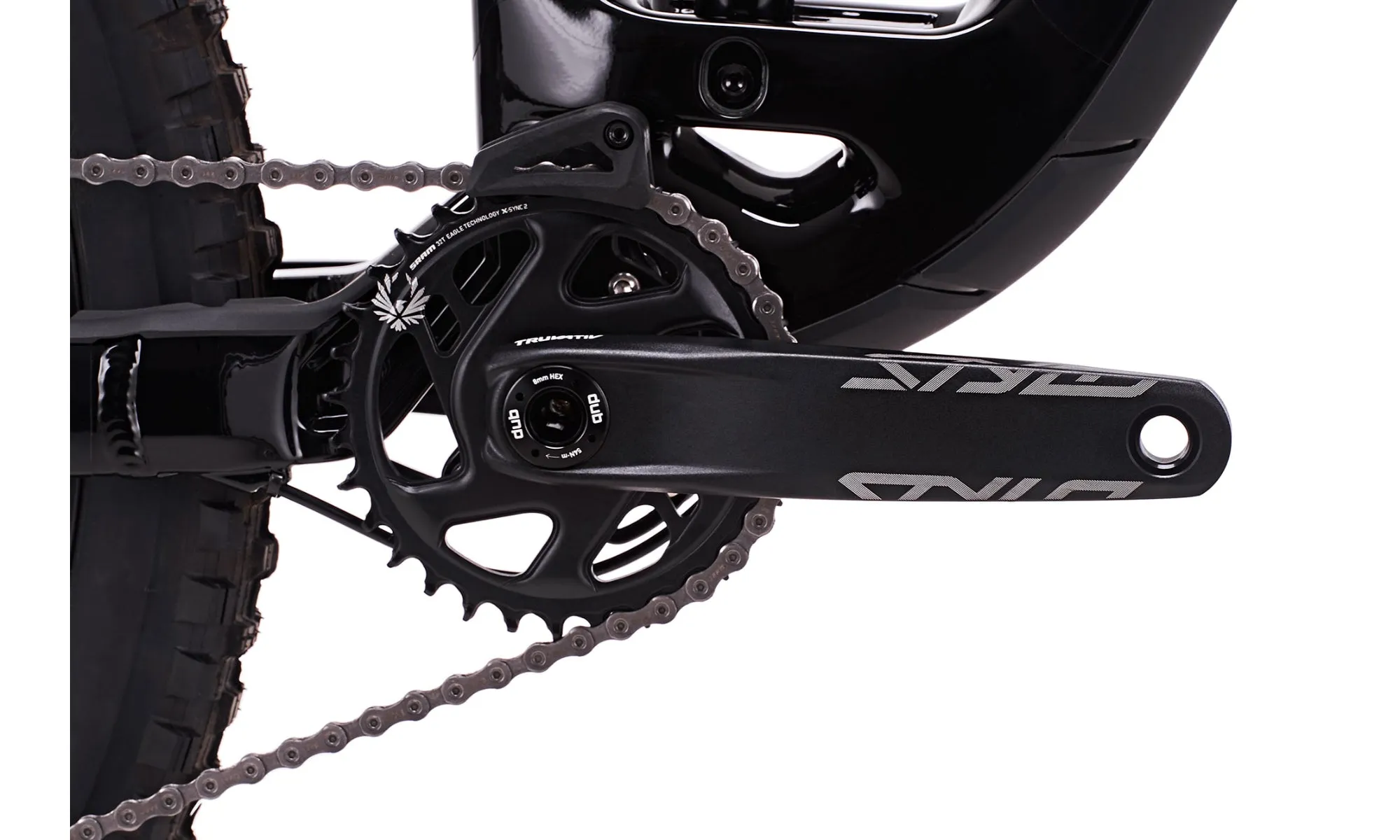 Vitus Sommet 297 CRS Mountain Bike