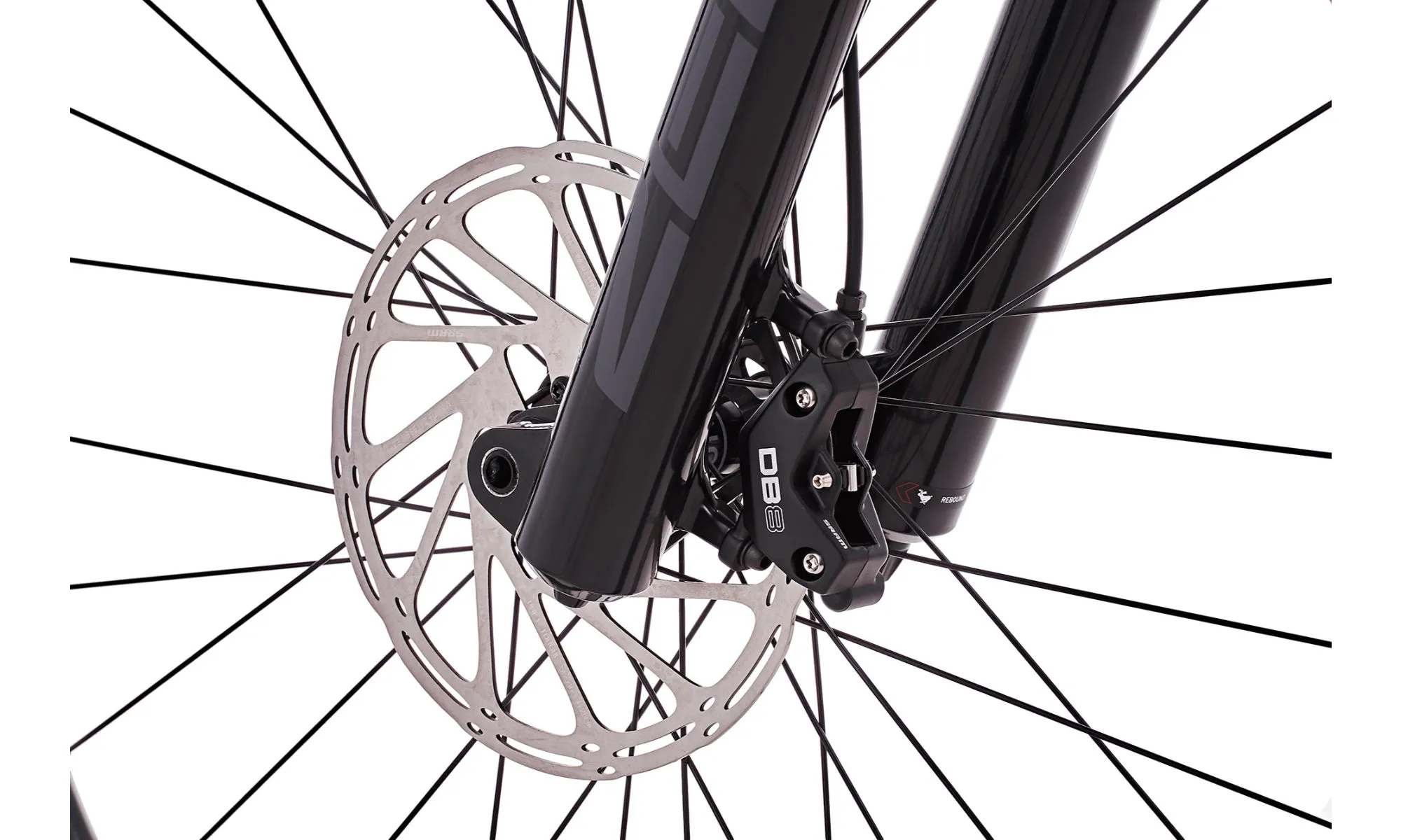Vitus Sommet 297 CRS Mountain Bike