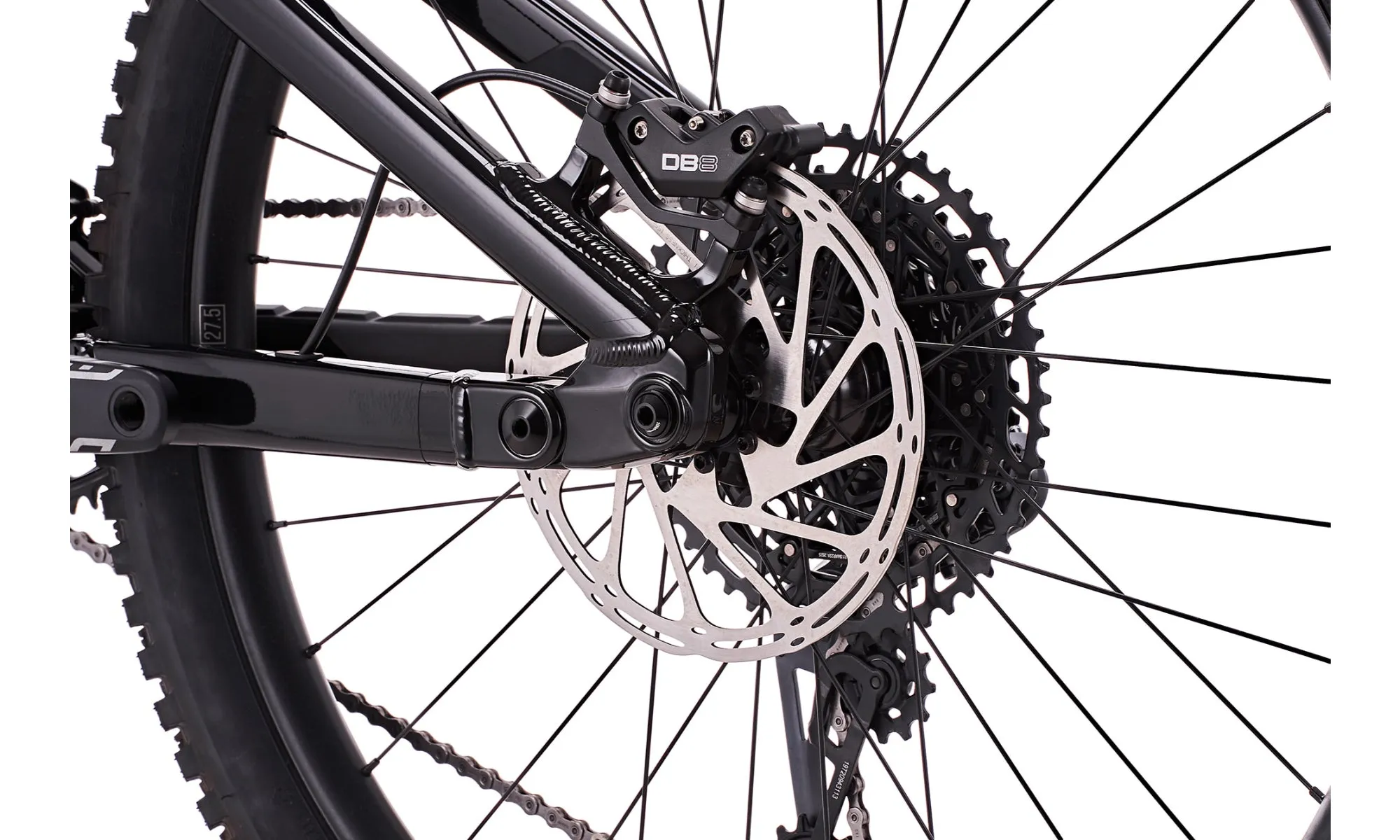 Vitus Sommet 297 CRS Mountain Bike