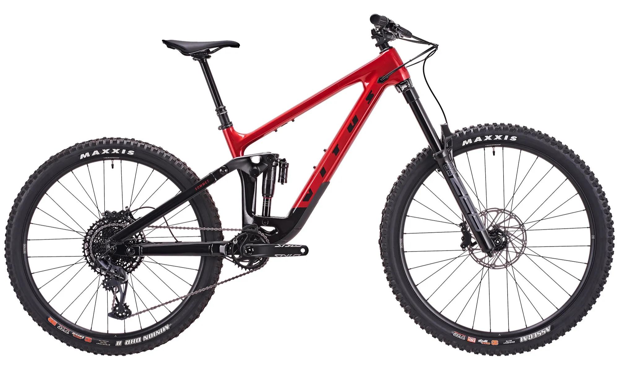 Vitus Sommet 297 CRS Mountain Bike