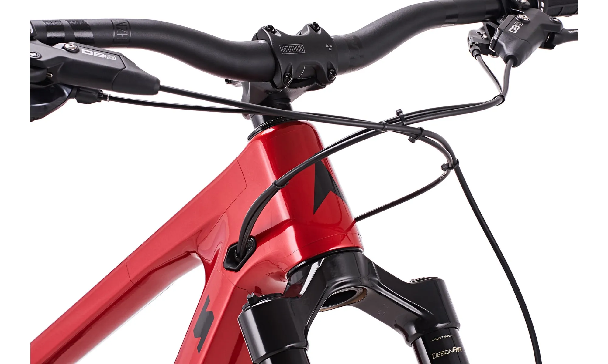 Vitus Sommet 297 CRS Mountain Bike