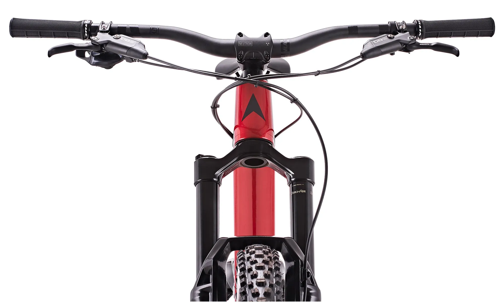 Vitus Sommet 297 CRS Mountain Bike