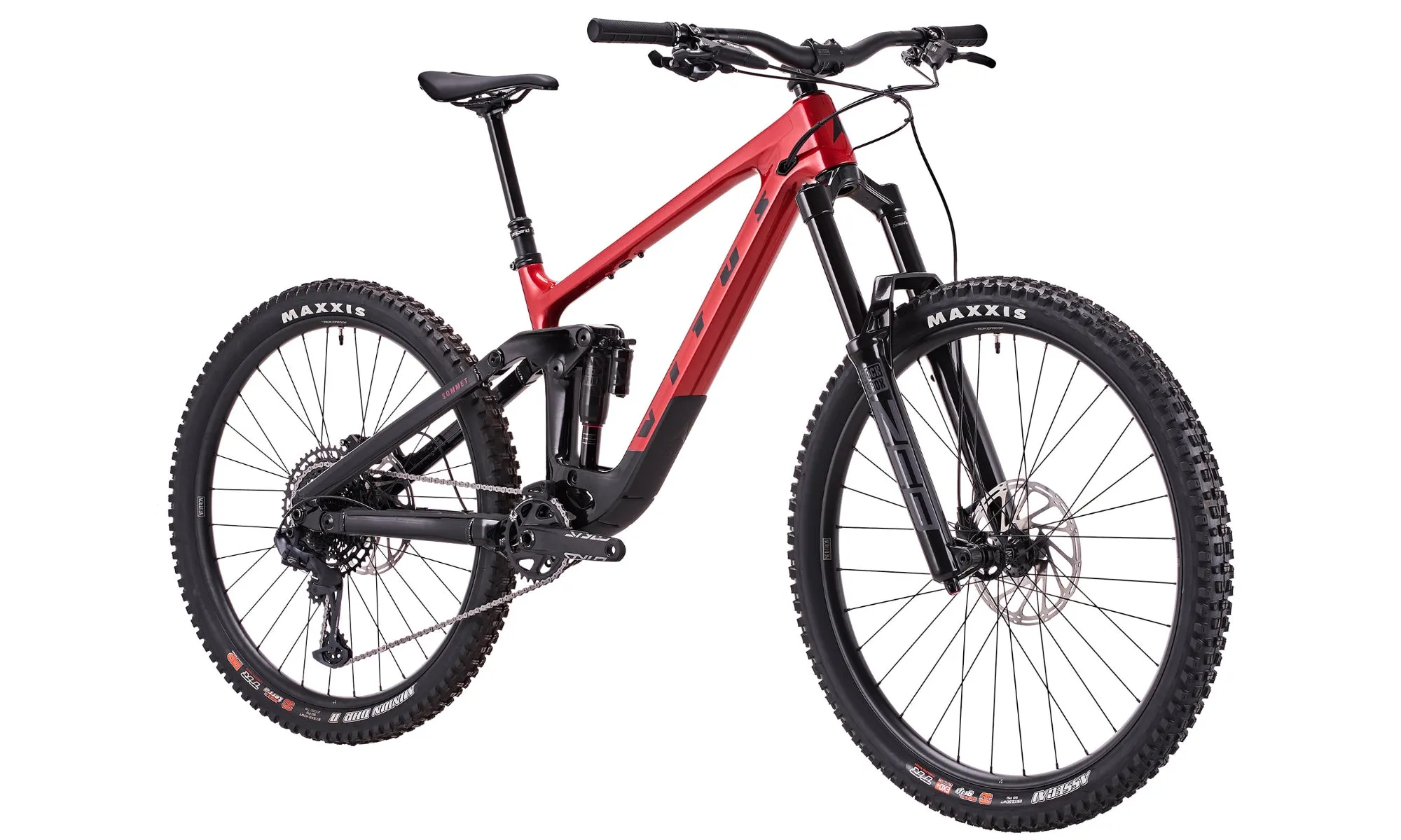 Vitus Sommet 297 CRS Mountain Bike