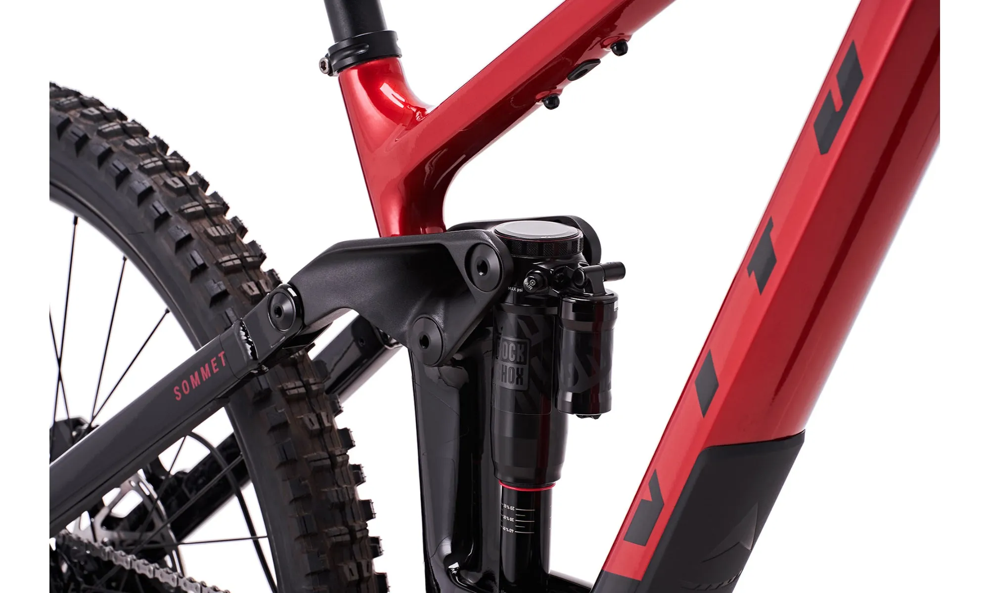 Vitus Sommet 297 CRS Mountain Bike