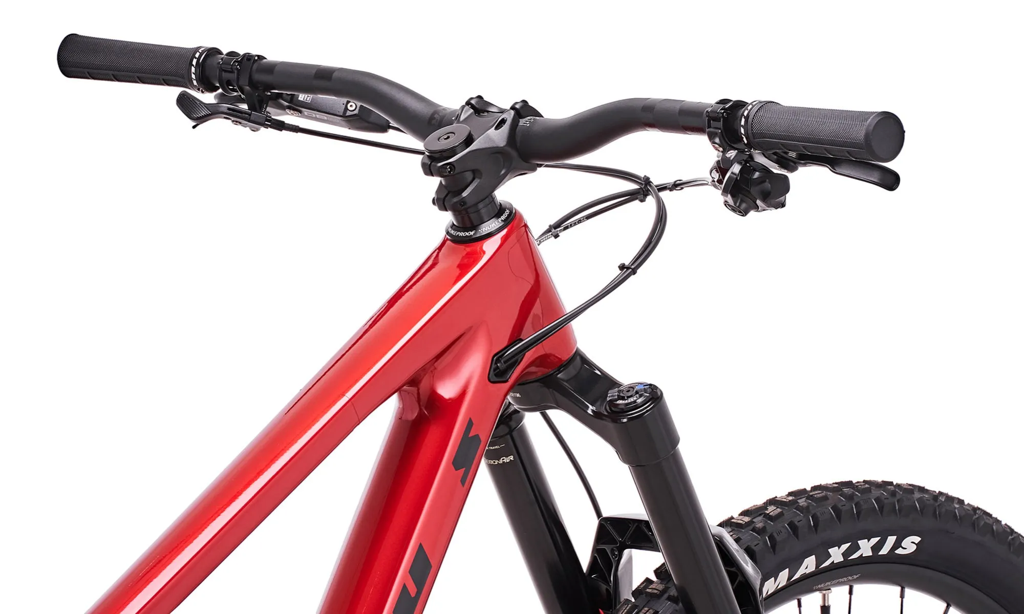 Vitus Sommet 297 CRS Mountain Bike