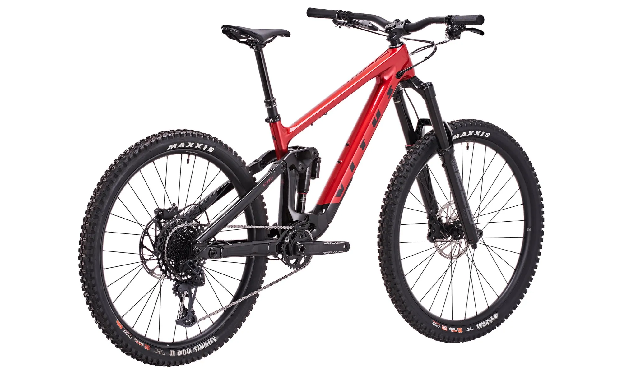 Vitus Sommet 297 CRS Mountain Bike