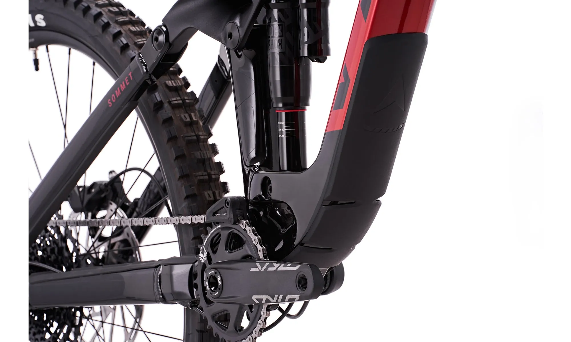 Vitus Sommet 297 CRS Mountain Bike