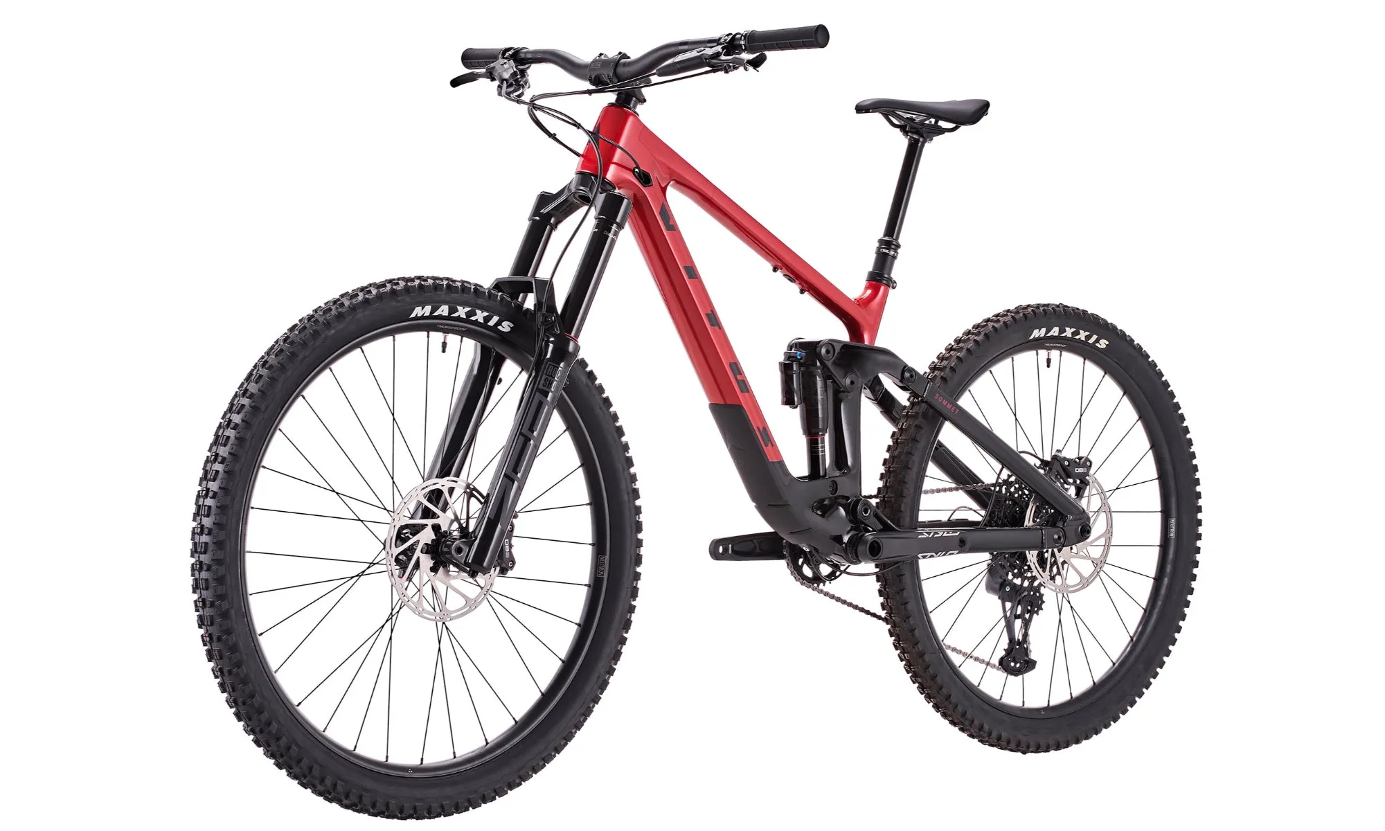 Vitus Sommet 297 CRS Mountain Bike