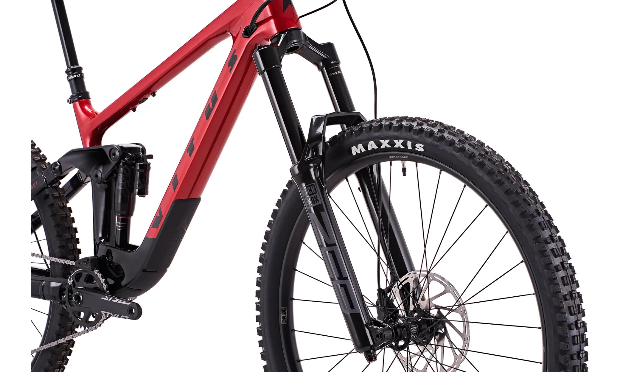 Vitus Sommet 297 CRS Mountain Bike
