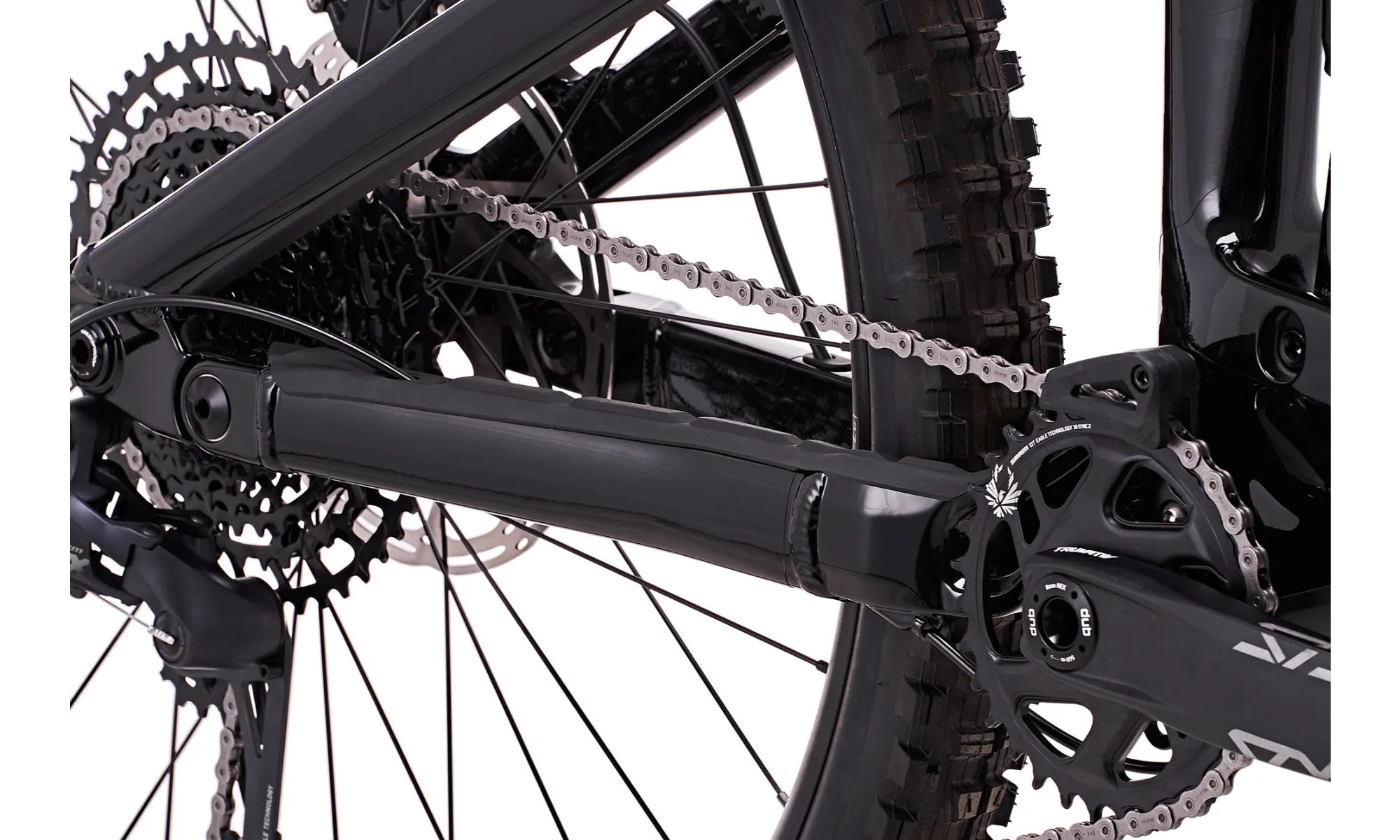 Vitus Sommet 297 CRS Mountain Bike