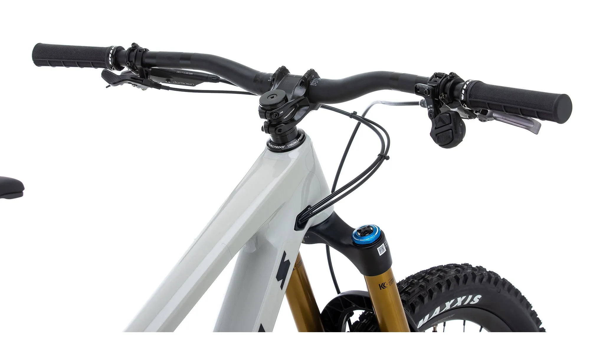Vitus Sommet 297 CRX Mountain Bike