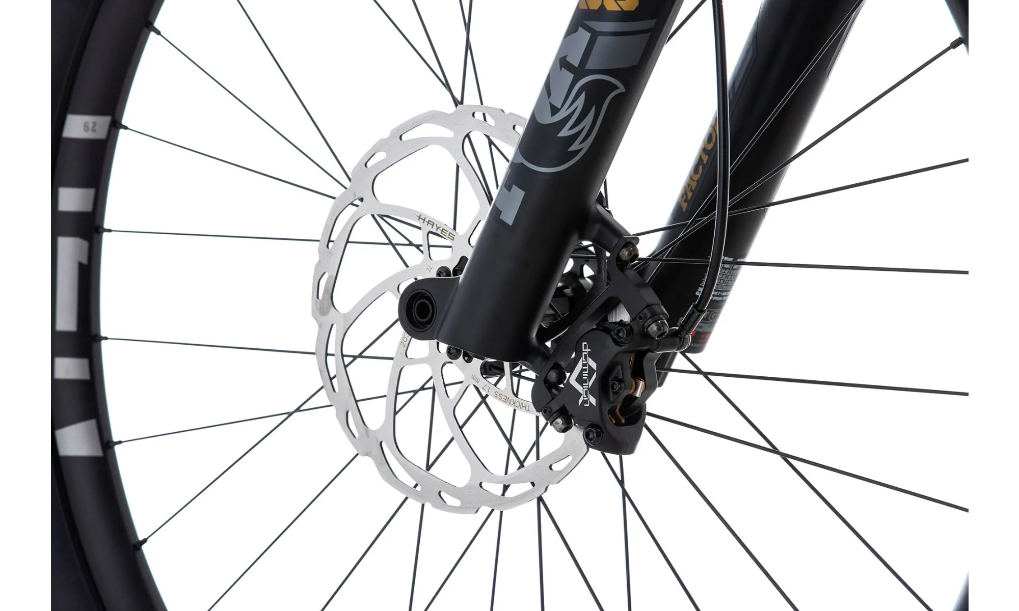 Vitus Sommet 297 CRX Mountain Bike