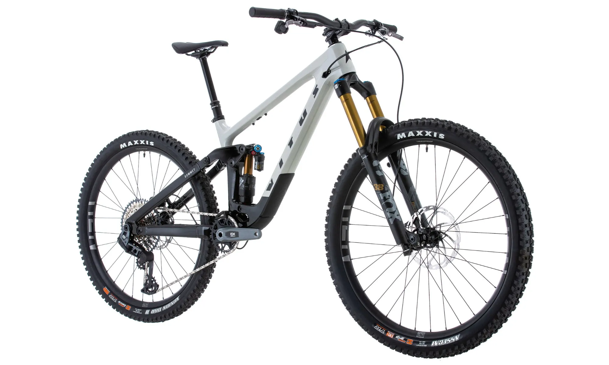 Vitus Sommet 297 CRX Mountain Bike