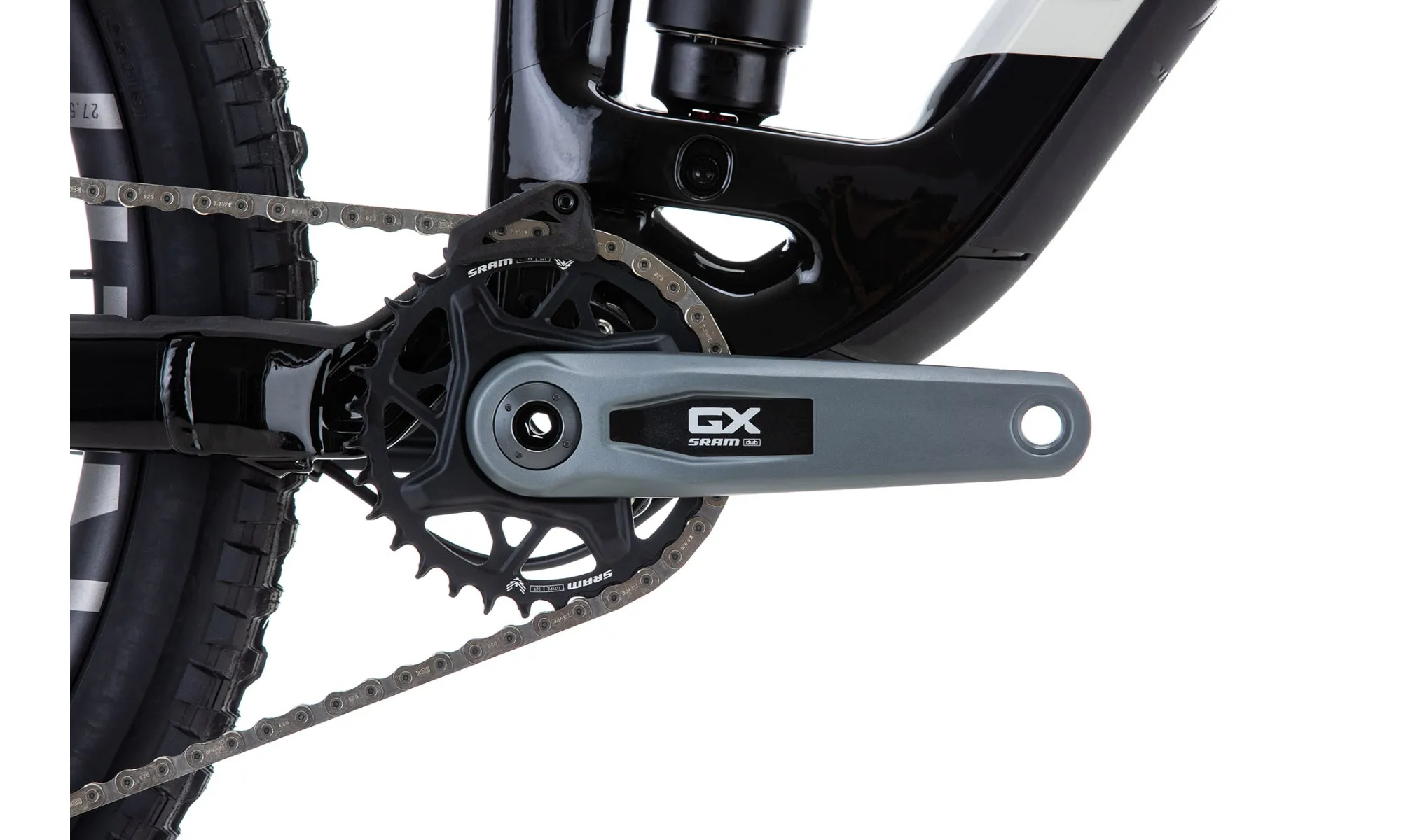 Vitus Sommet 297 CRX Mountain Bike