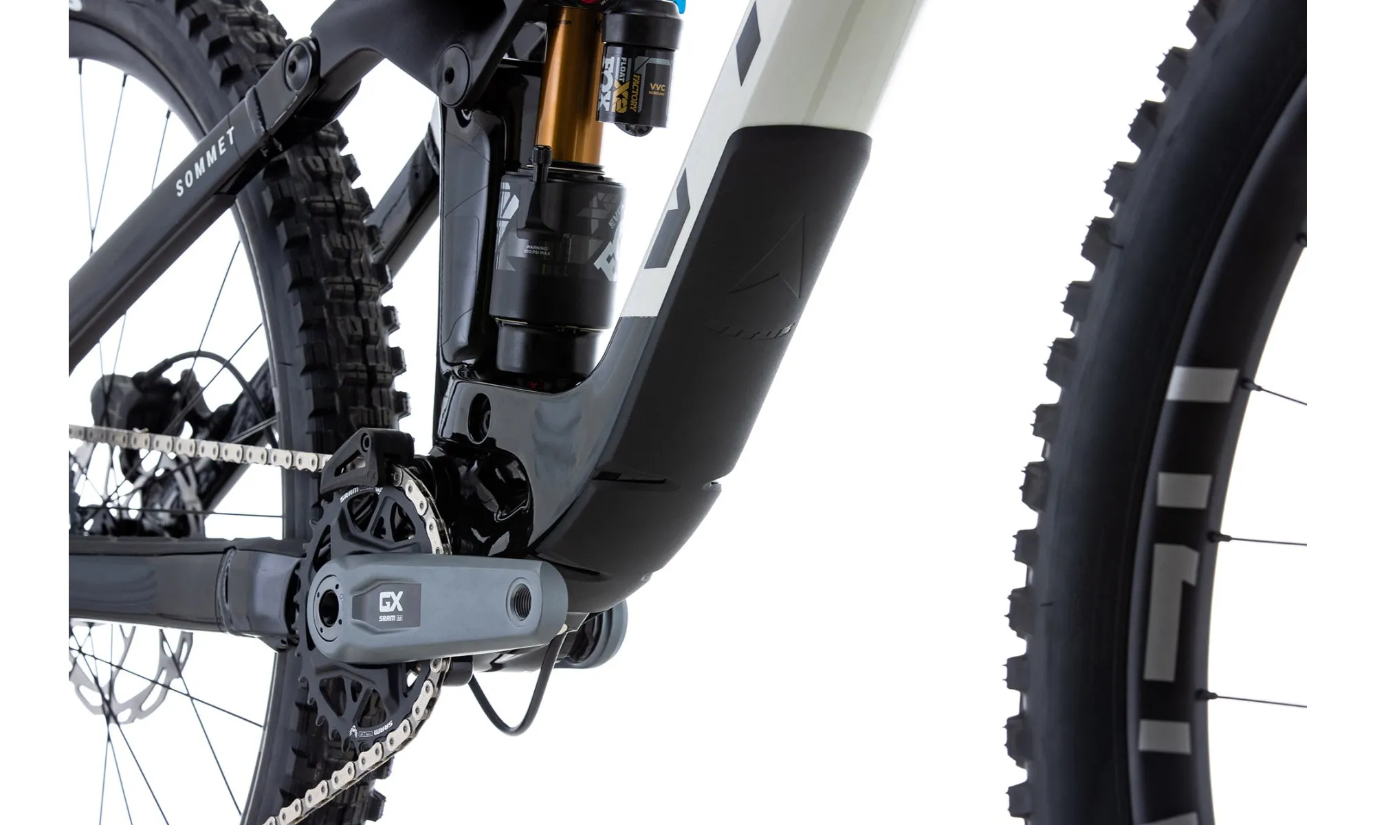 Vitus Sommet 297 CRX Mountain Bike
