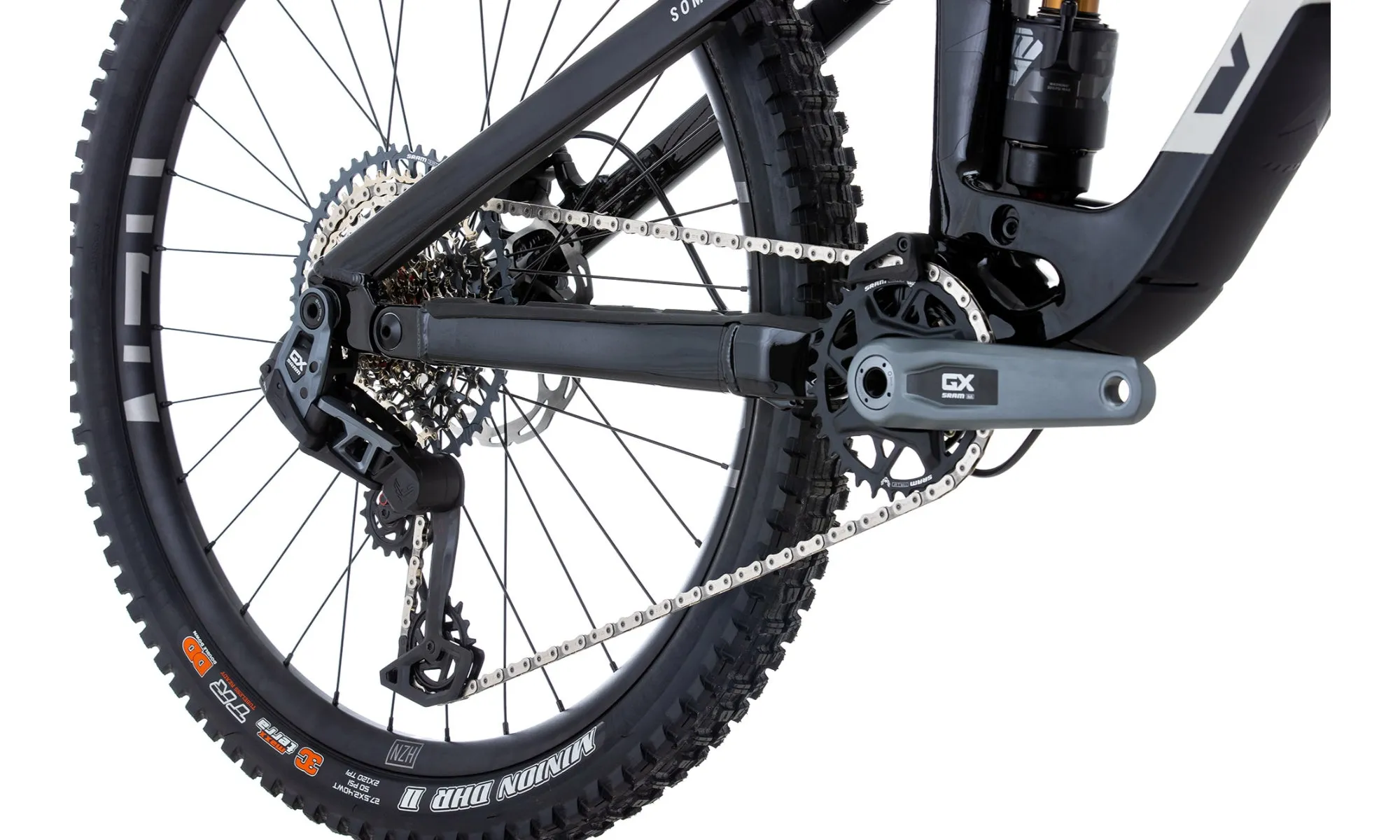 Vitus Sommet 297 CRX Mountain Bike