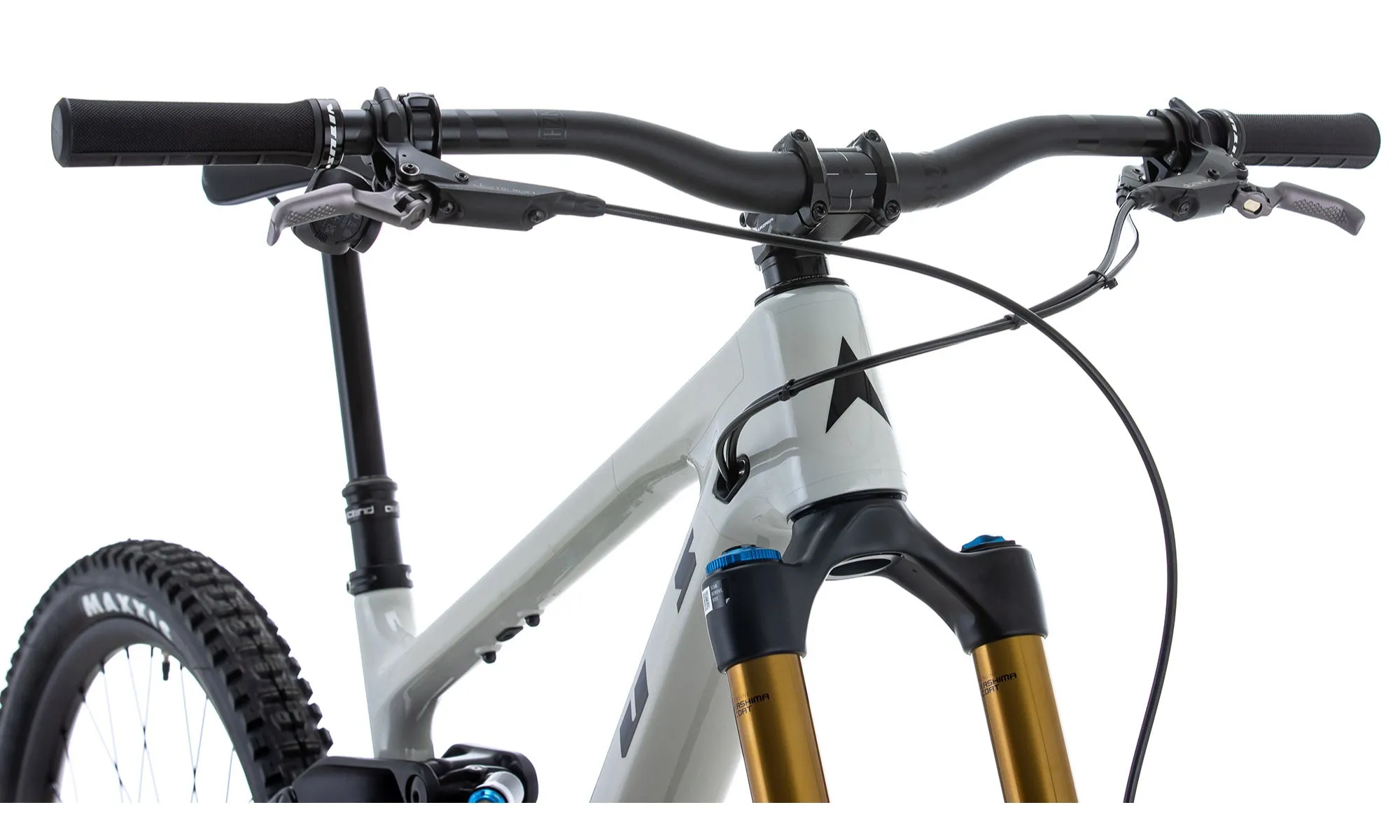 Vitus Sommet 297 CRX Mountain Bike