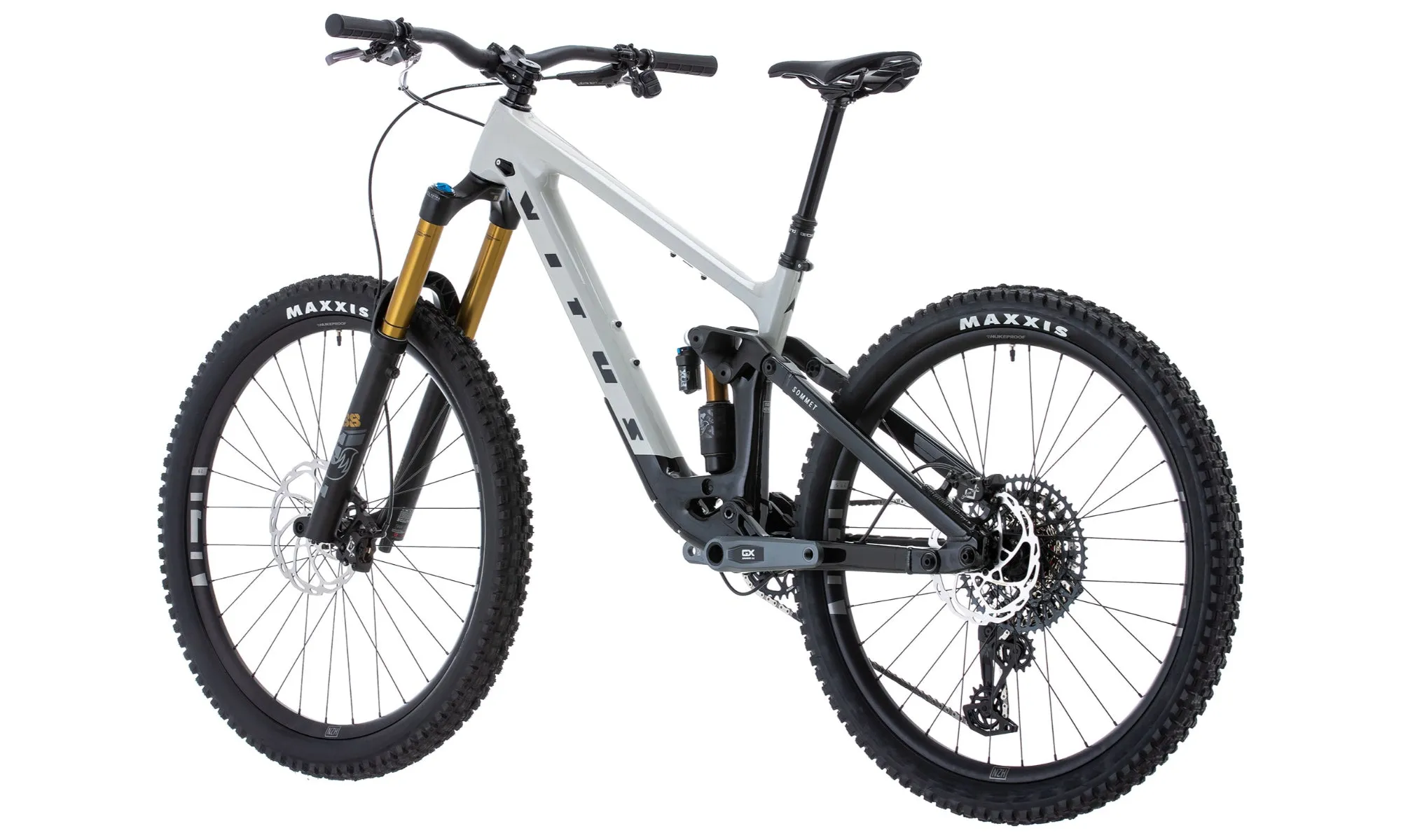Vitus Sommet 297 CRX Mountain Bike