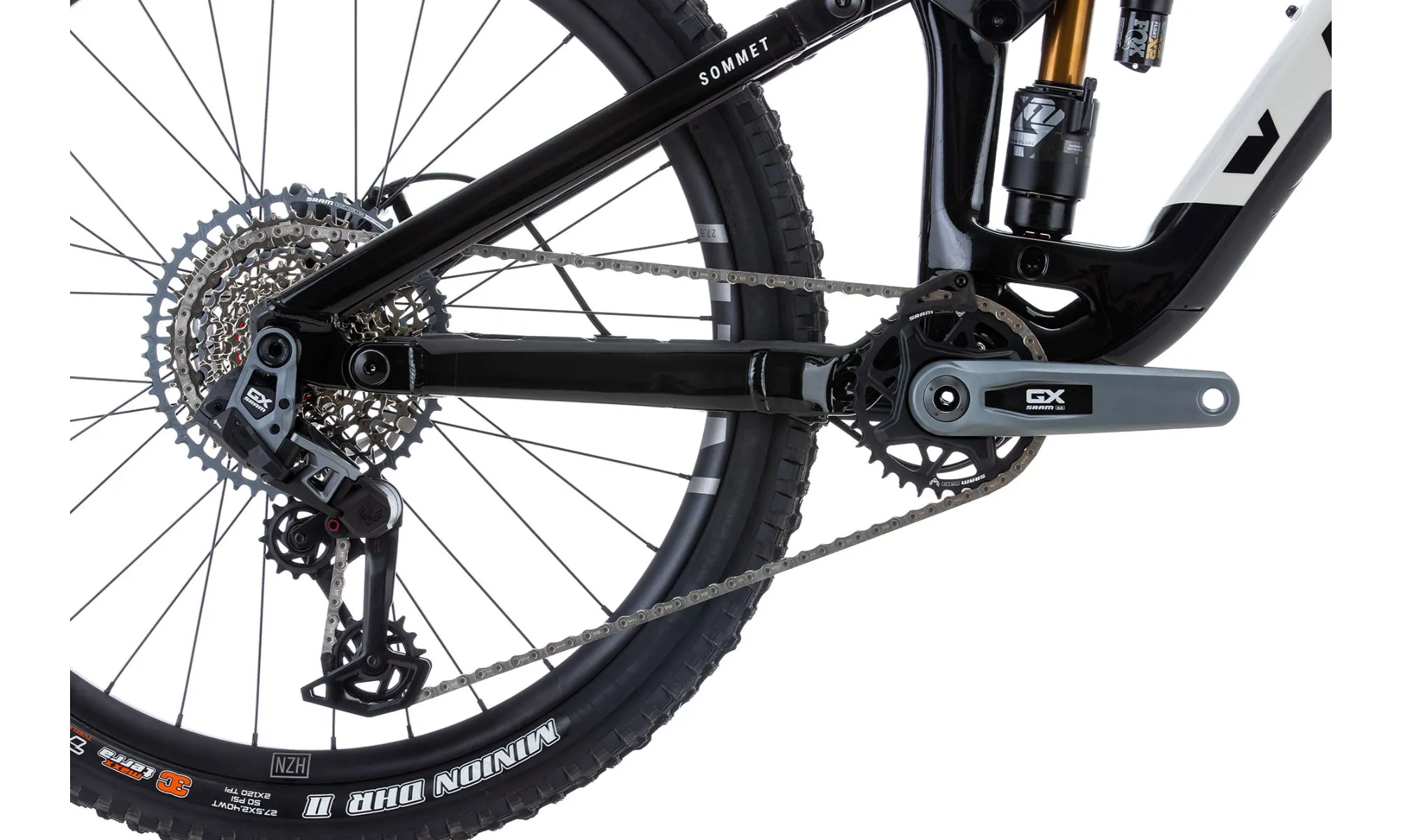 Vitus Sommet 297 CRX Mountain Bike