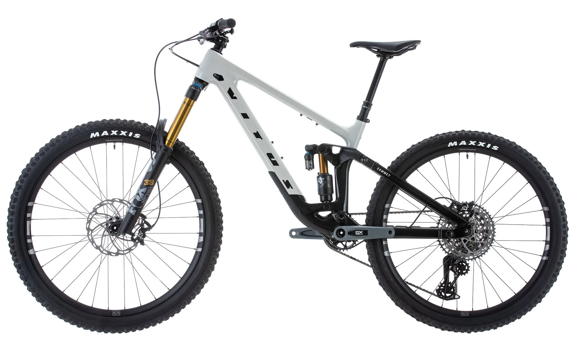 Vitus Sommet 297 CRX Mountain Bike