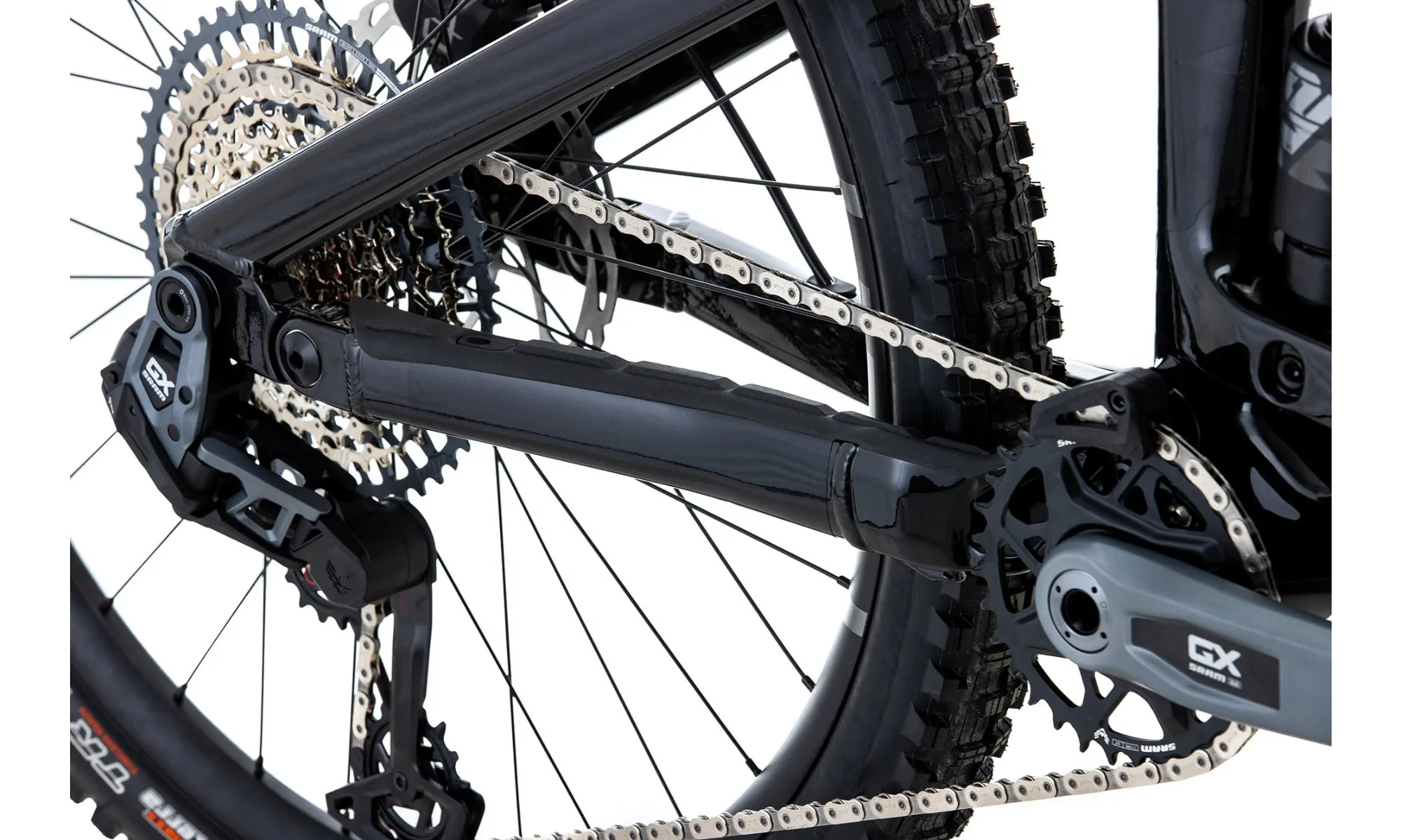 Vitus Sommet 297 CRX Mountain Bike