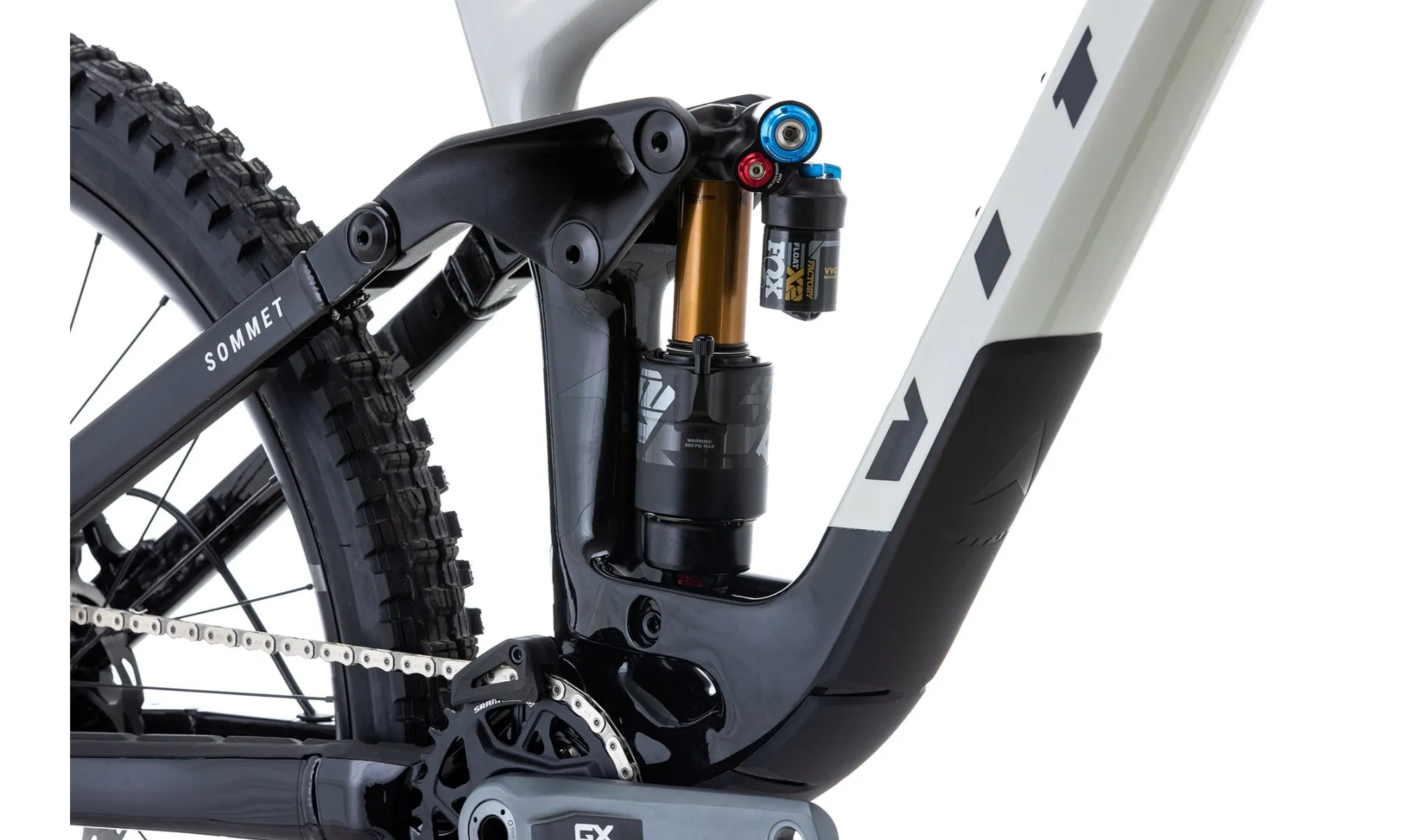 Vitus Sommet 297 CRX Mountain Bike