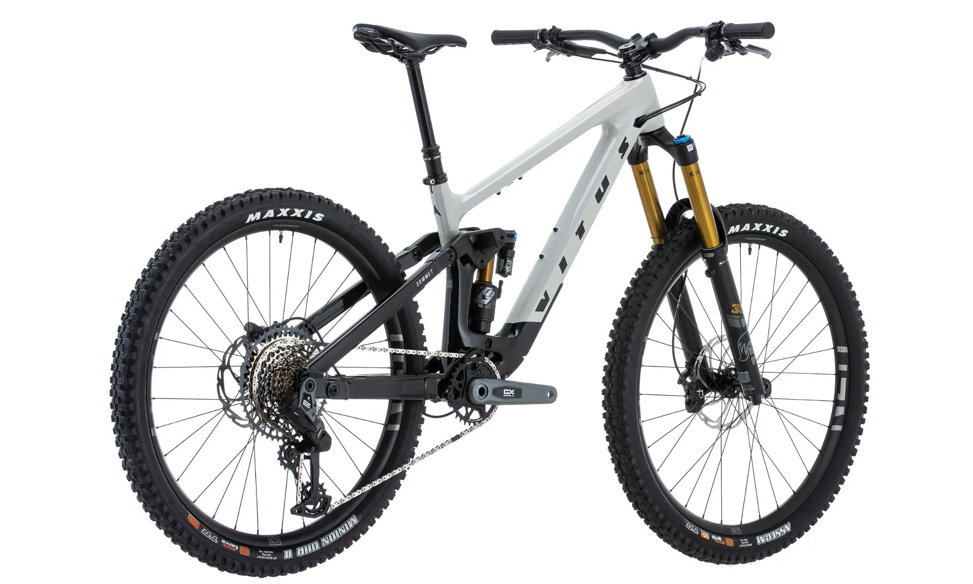 Vitus Sommet 297 CRX Mountain Bike