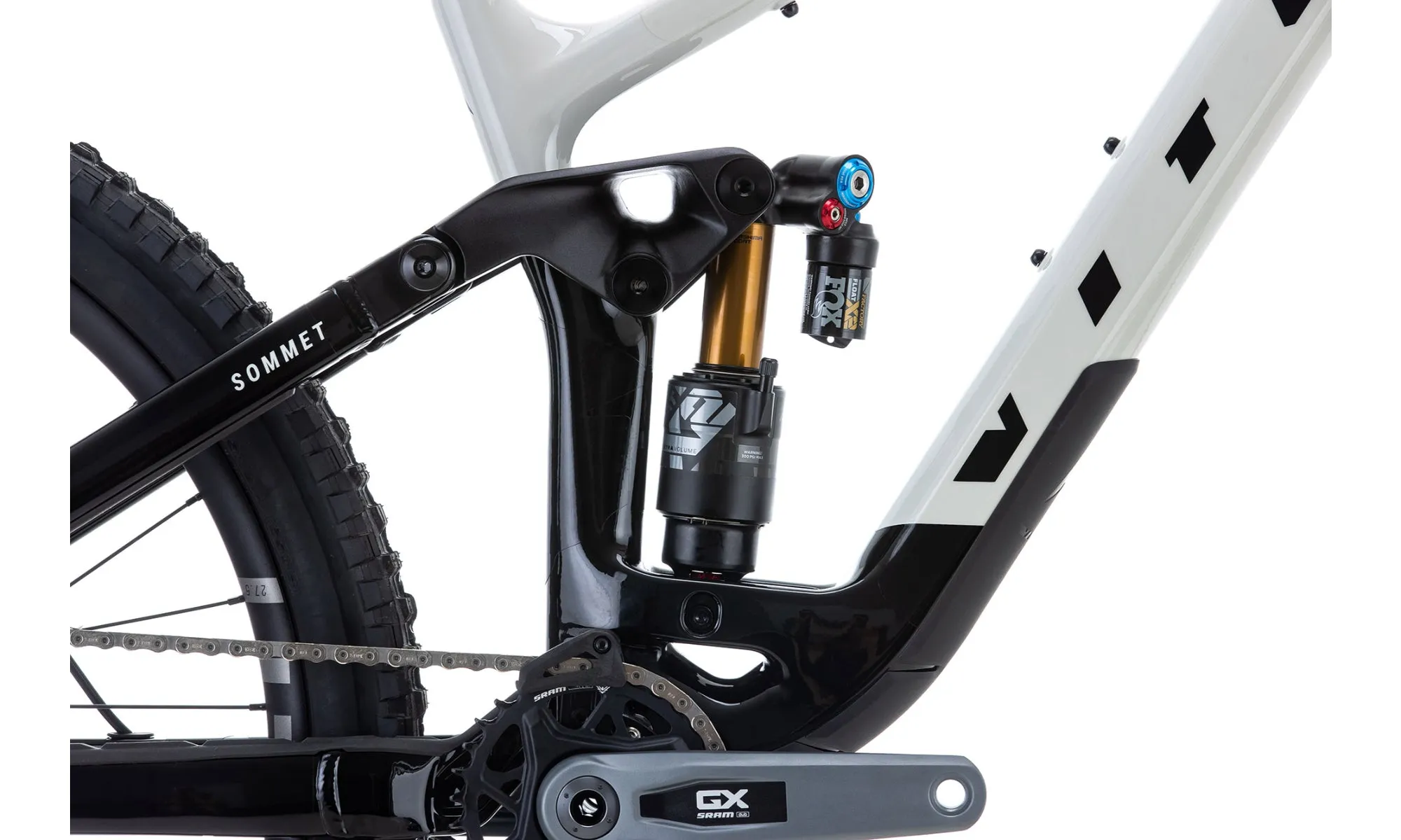 Vitus Sommet 297 CRX Mountain Bike