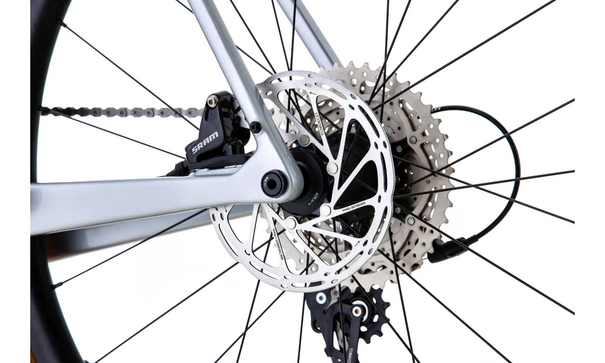 Vitus Substance Carbon Apex Gravel Bike