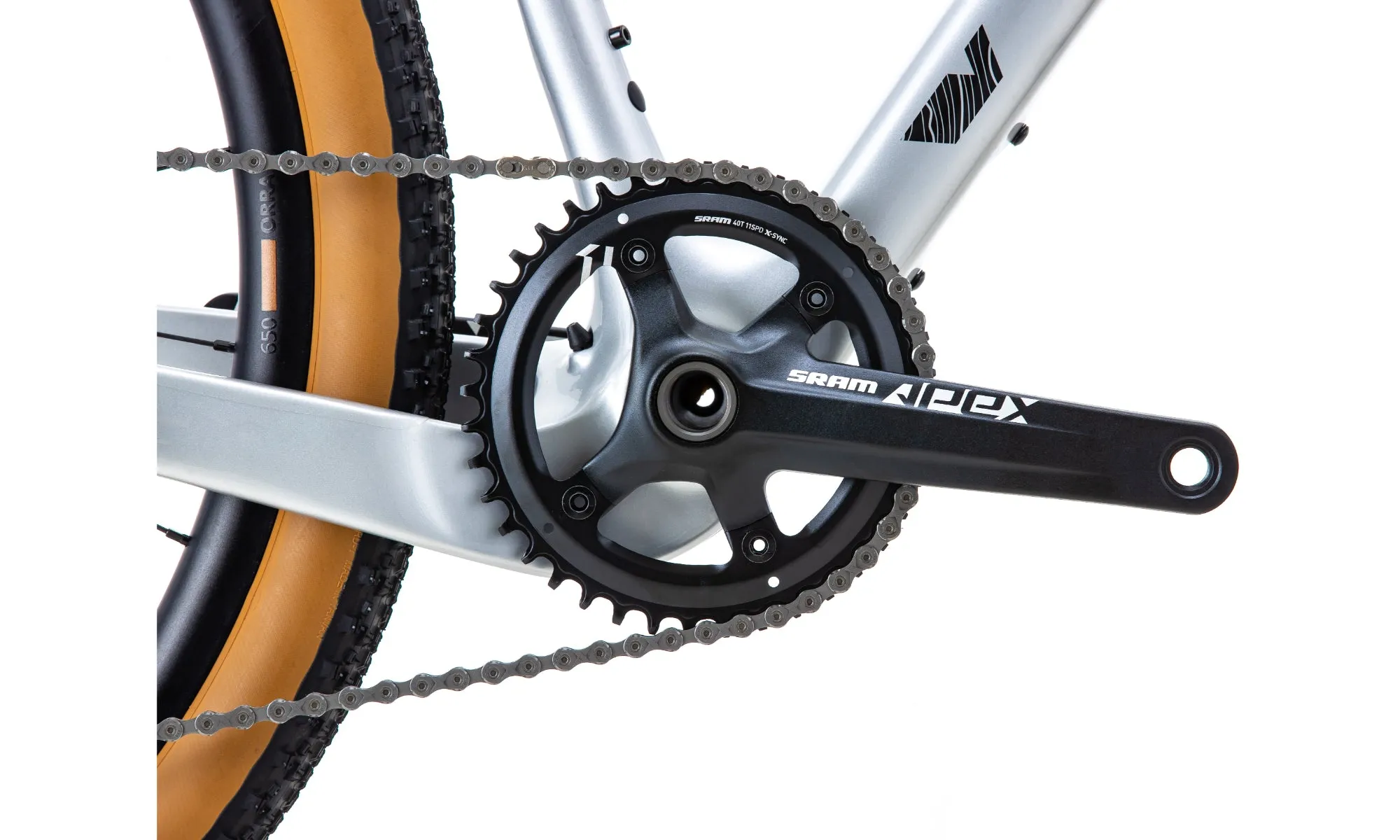 Vitus Substance Carbon Apex Gravel Bike