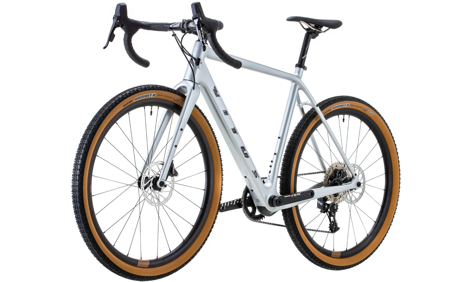Vitus Substance Carbon Apex Gravel Bike